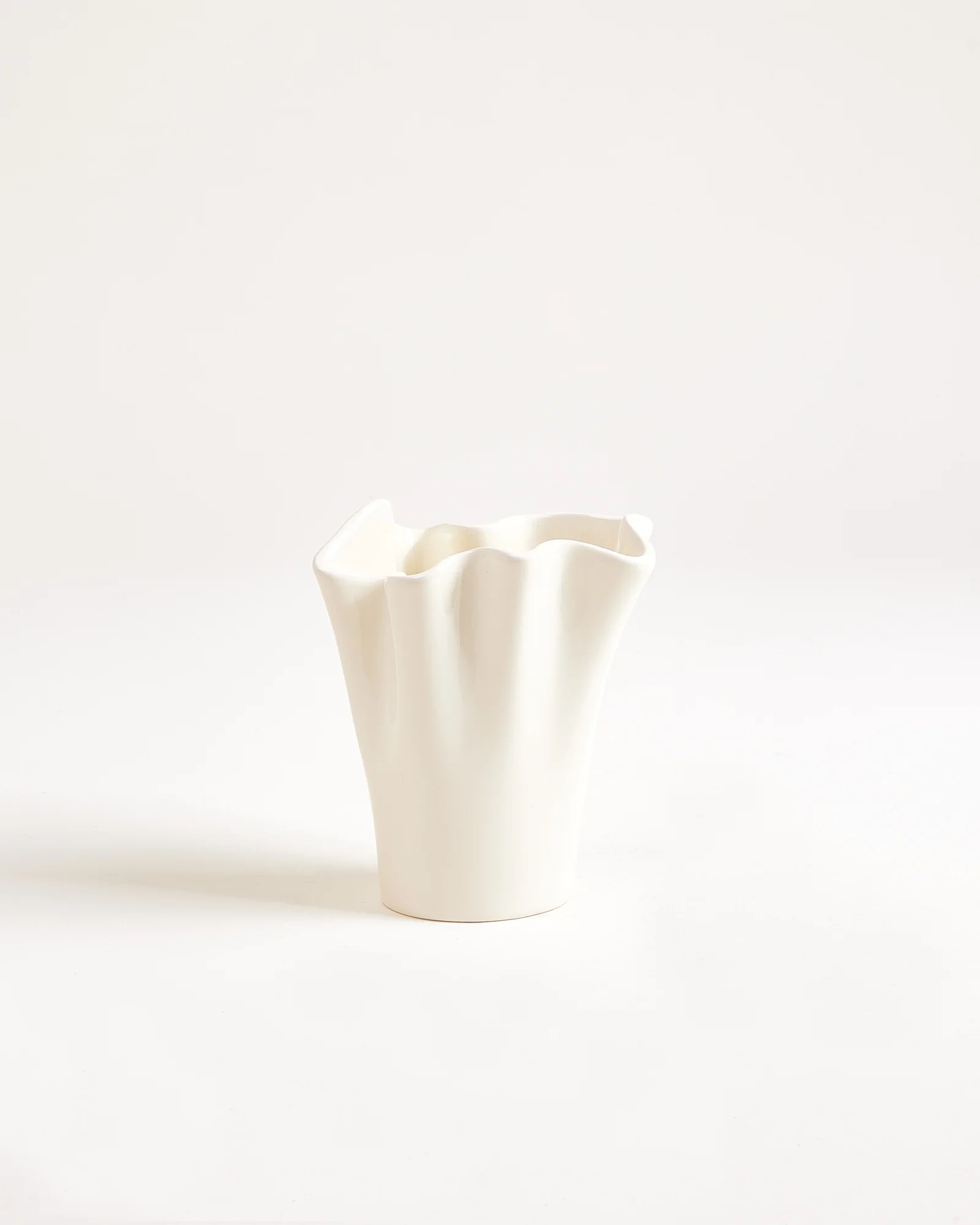 Duna Vase S sand