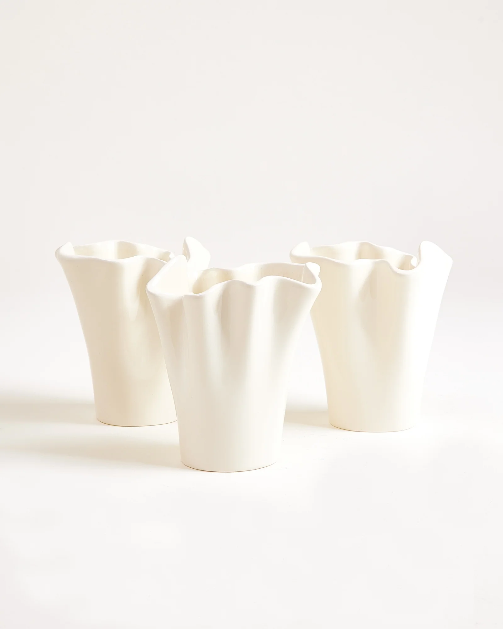 Duna Vase S sand - Image 2
