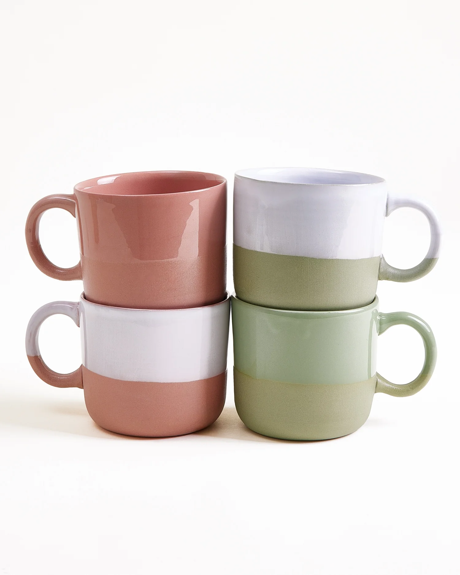 Seda Tasse klein mix 4er-Set