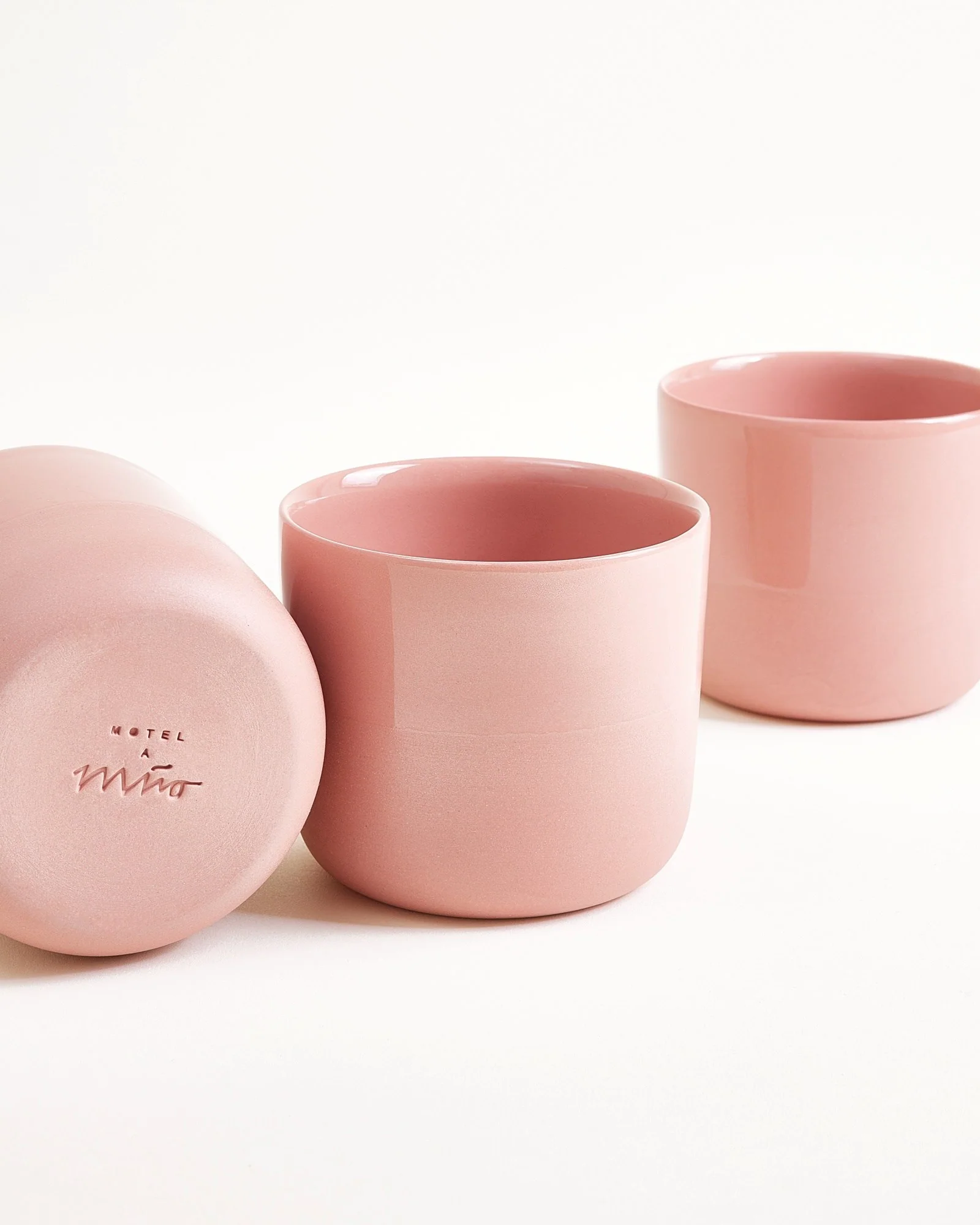 Seda Becher klein rosé 4er-Set - Image 3