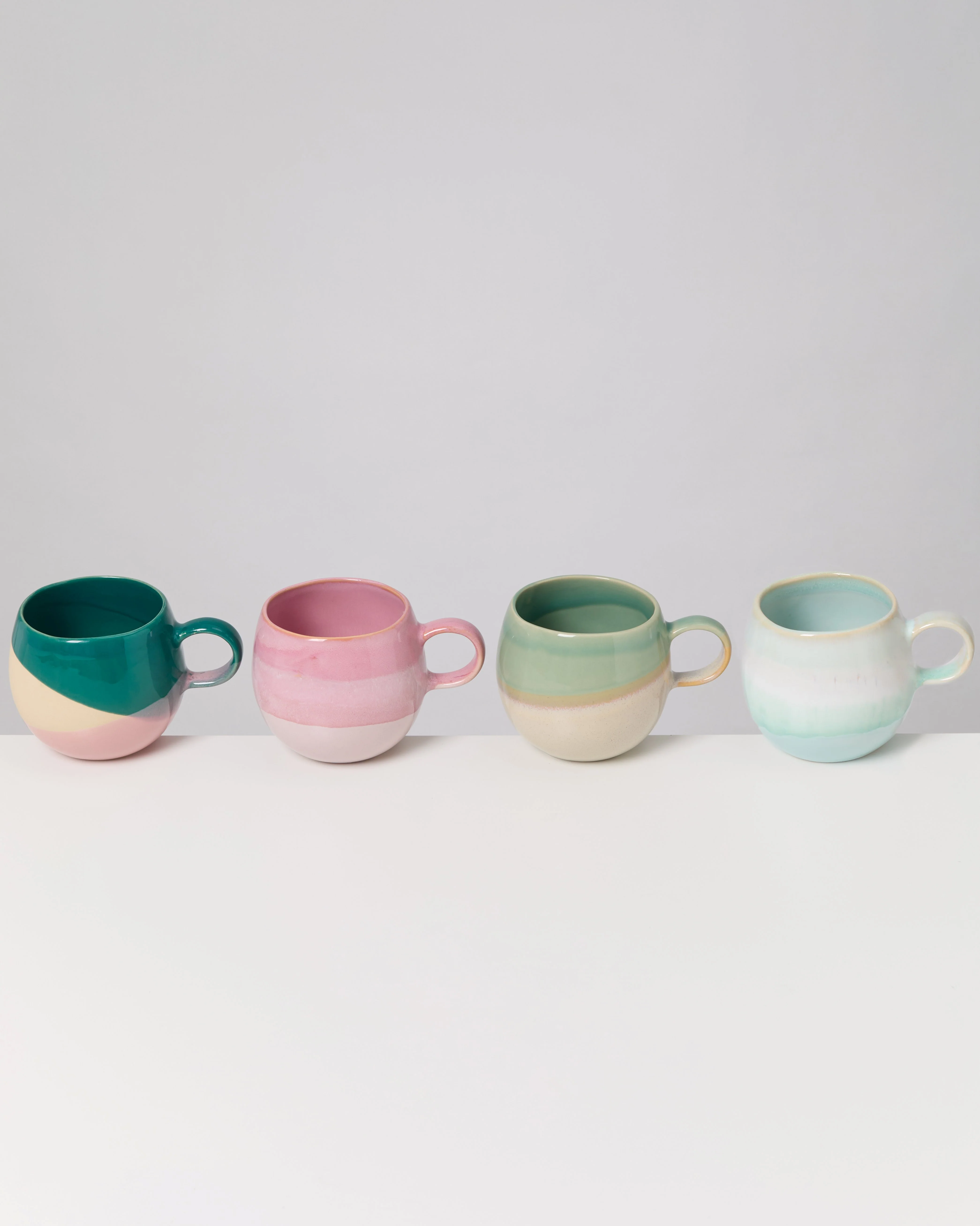 Bica Tasse groß mix 4er-Set - Image 2