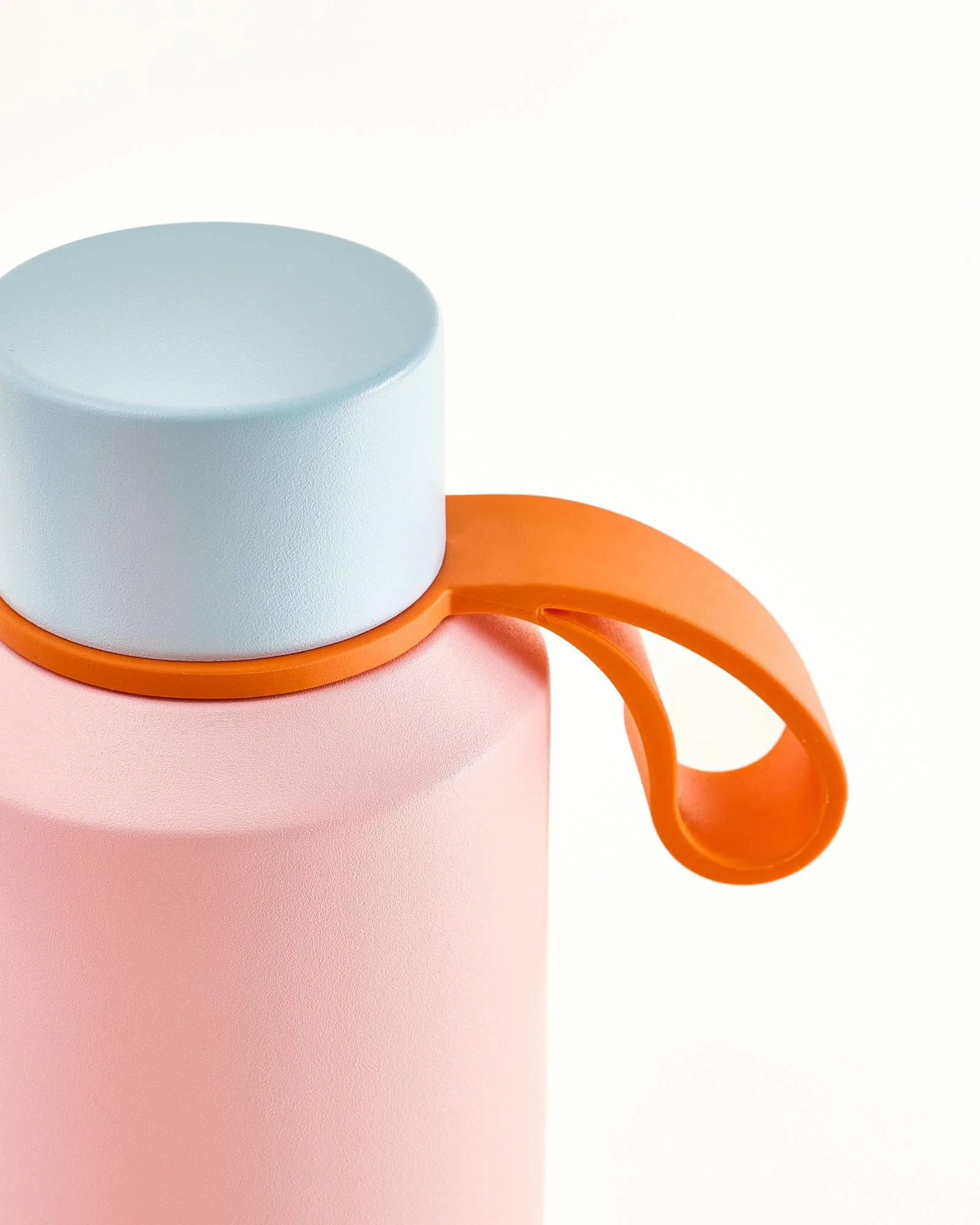 Fonte Trinkflasche rosa - Image 2