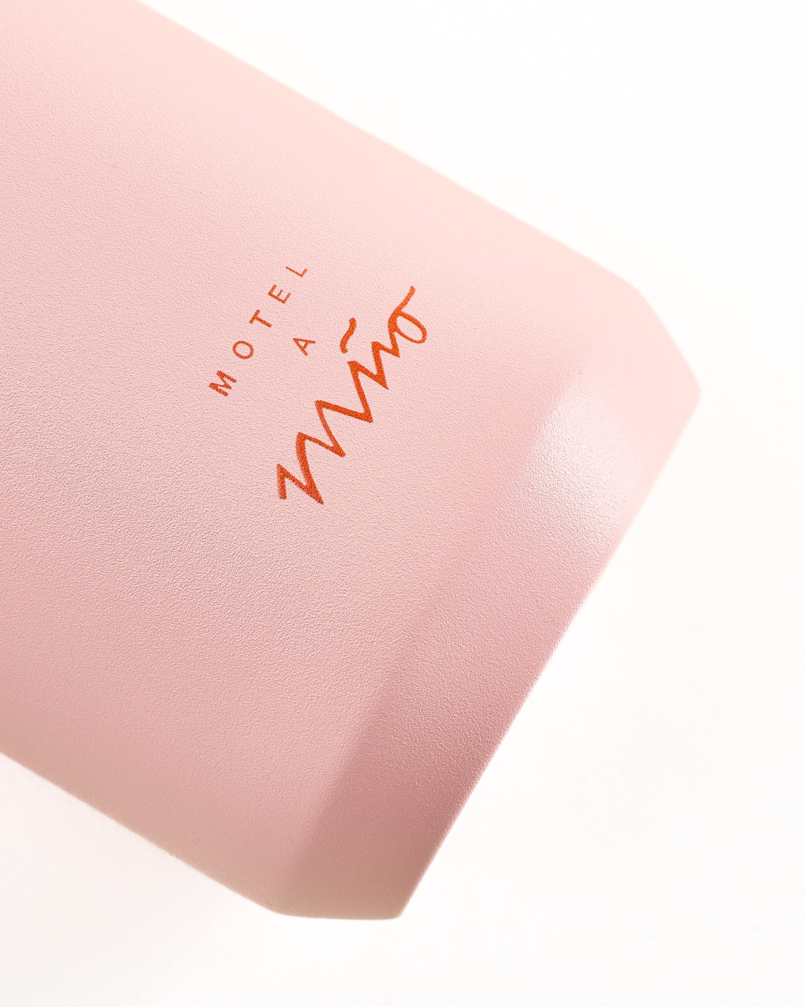 Fonte Trinkflasche rosa - Image 3