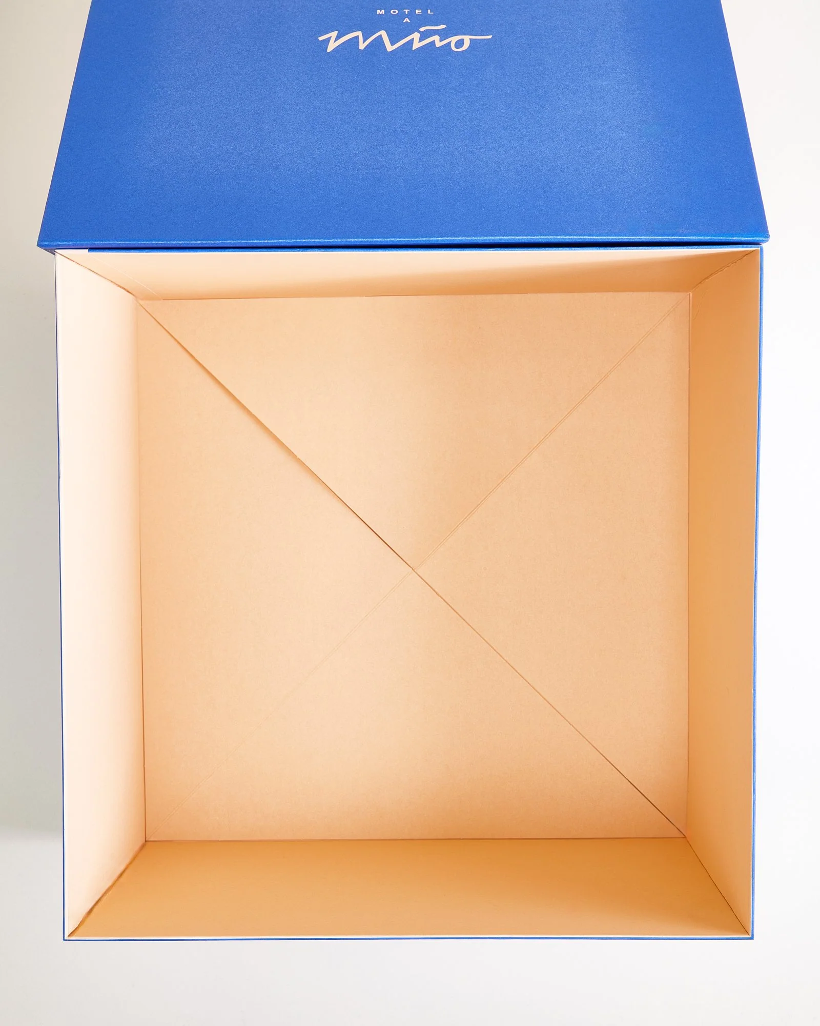 Geschenkbox XL blau - Image 3