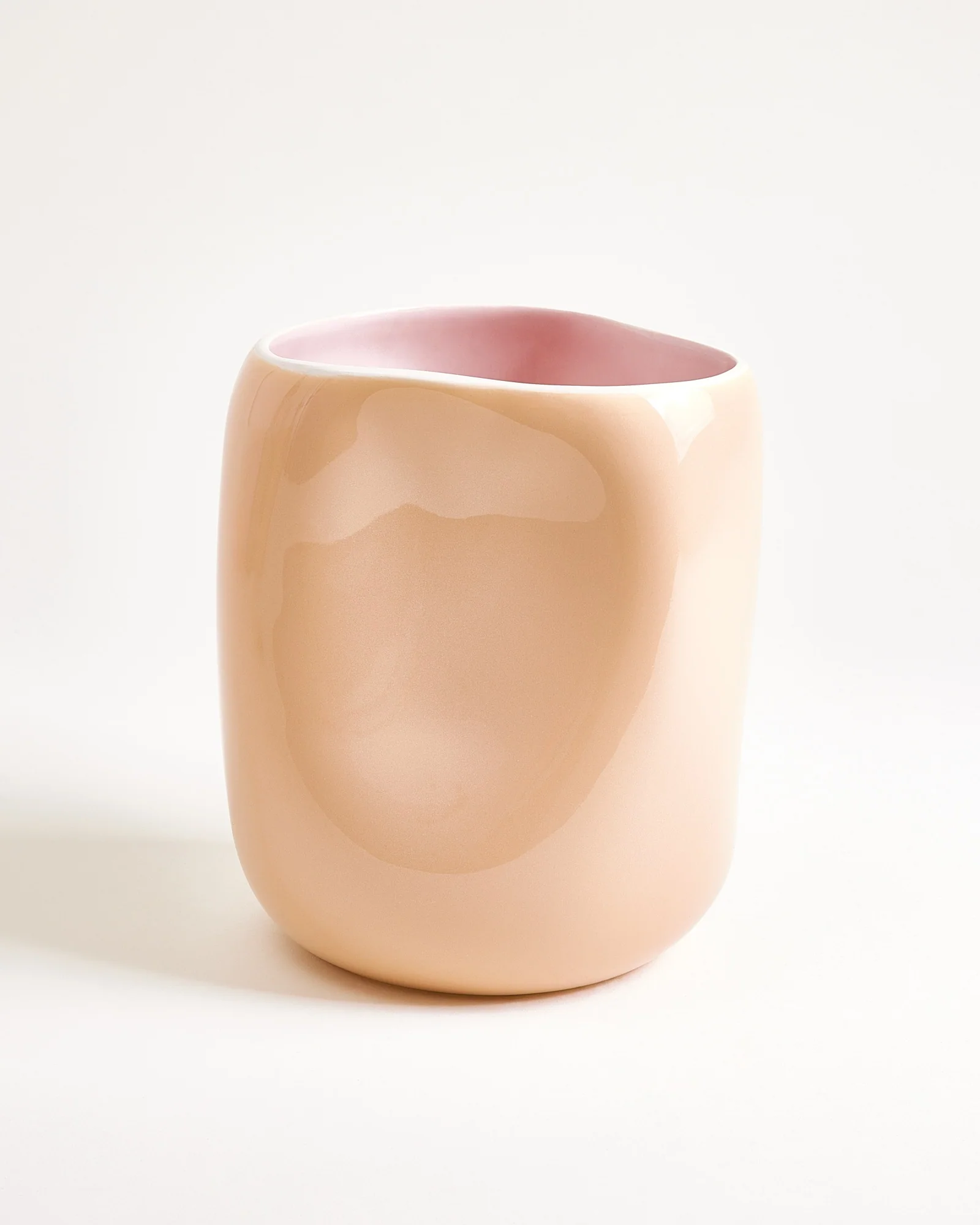 João Vase L cappuccino rosé