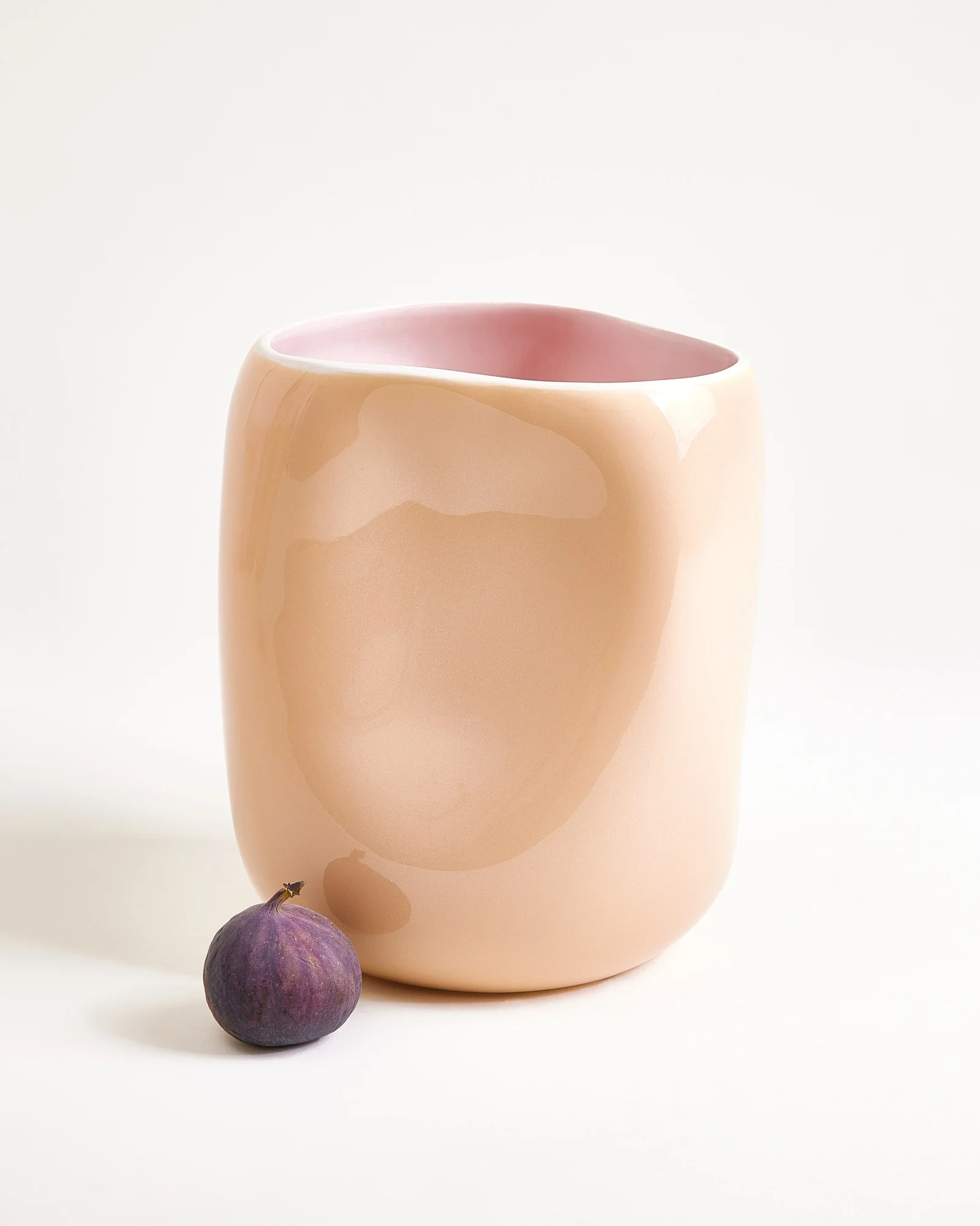 João Vase L cappuccino rosé - Image 3