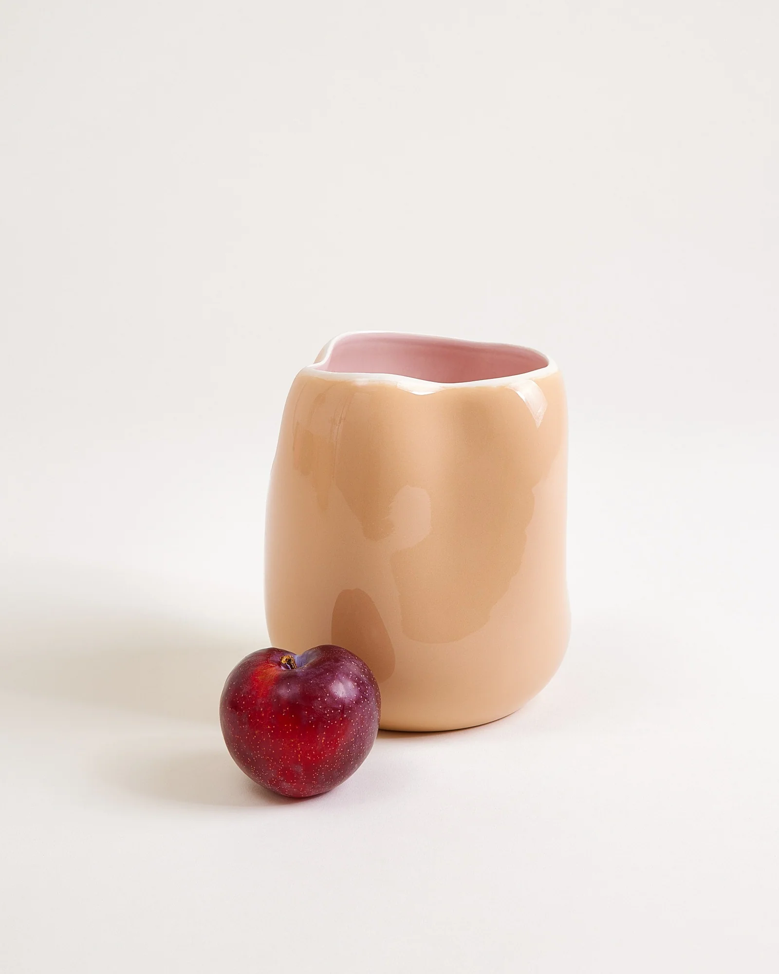 João Vase M cappuccino rosé - Image 2