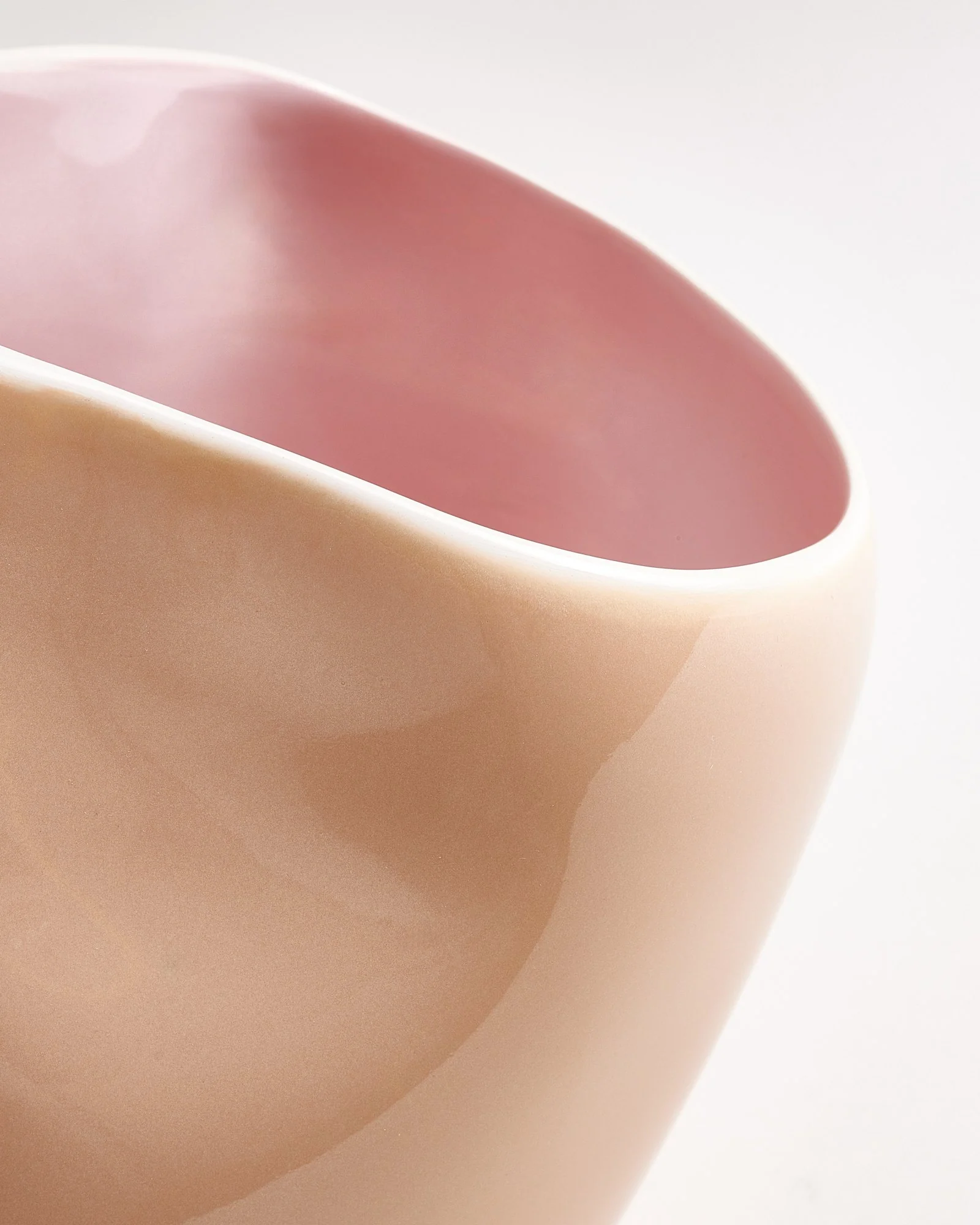 João Vase L cappuccino rosé - Image 2