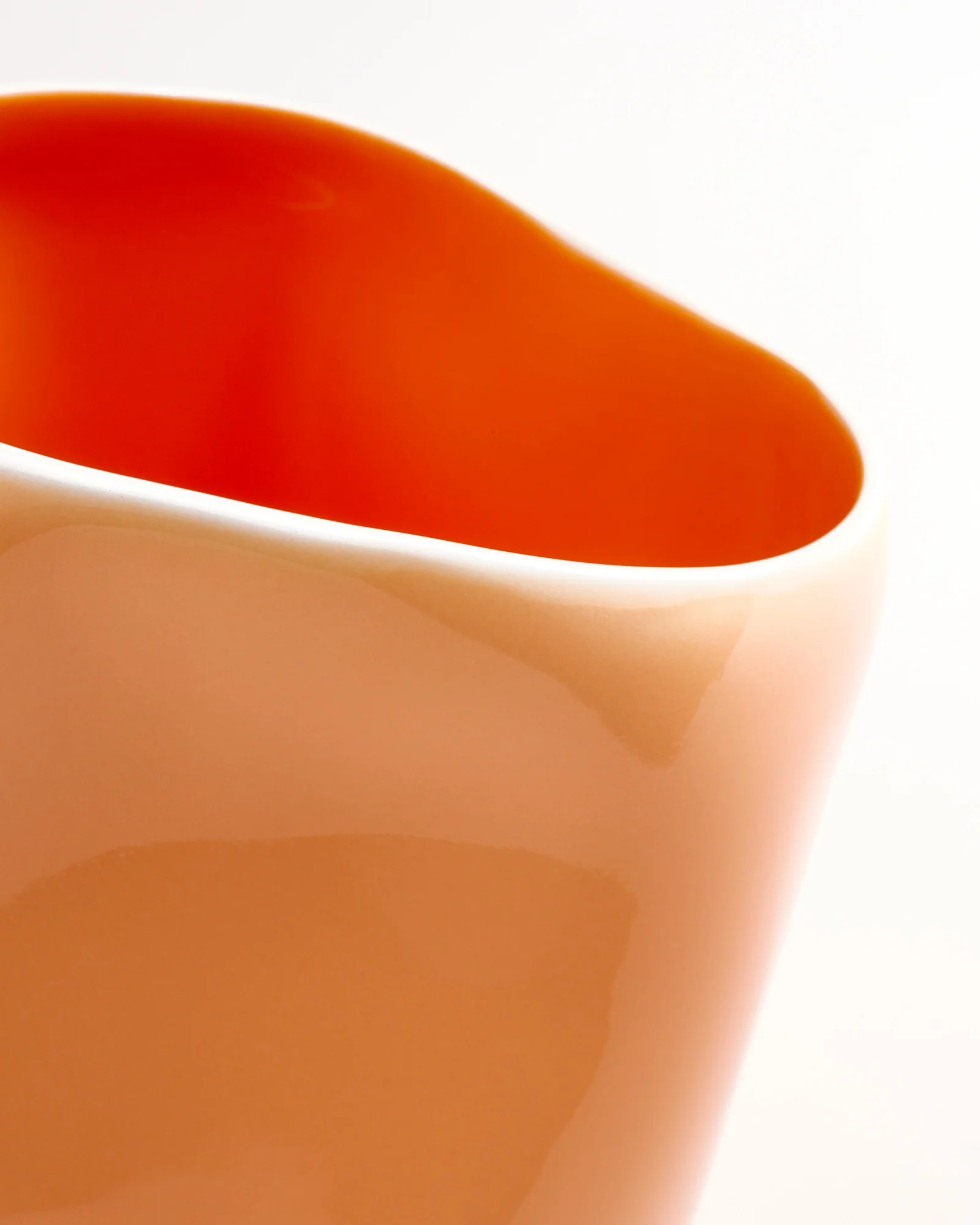 João Vase M peach orange - Image 3