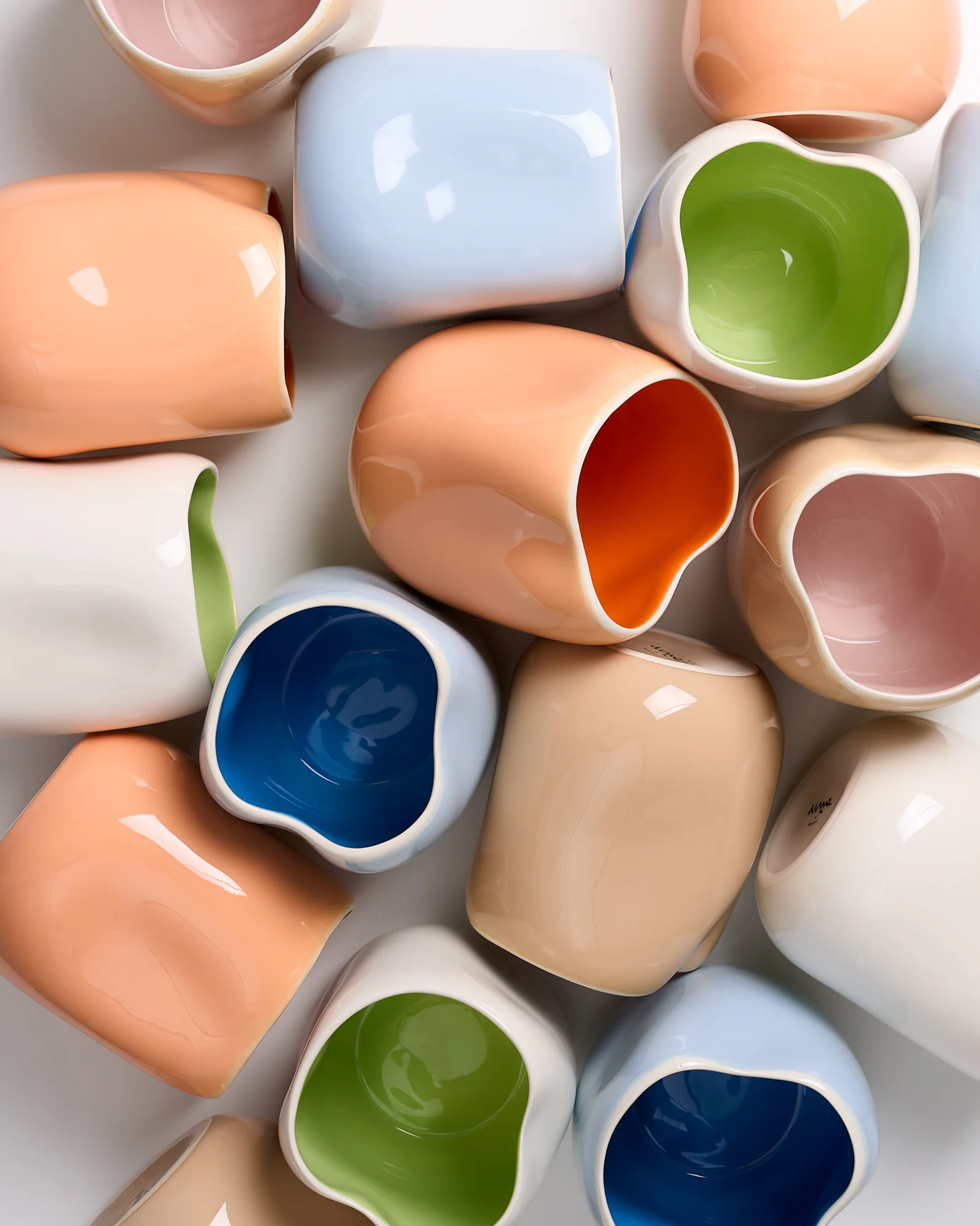 João Vase M peach orange - Image 4