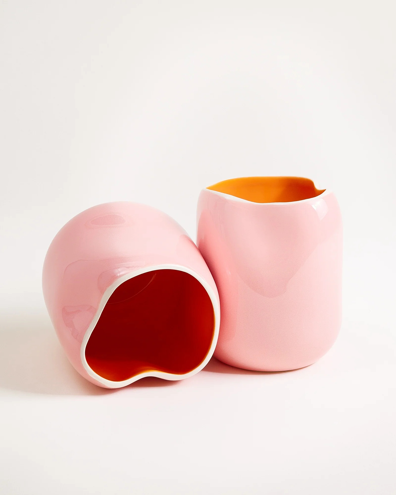 João Vase M rosa orange - Image 7
