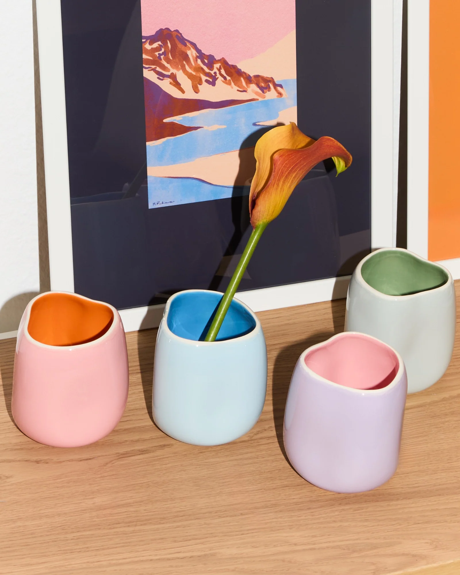 João Vase S hellblau blau - Image 5