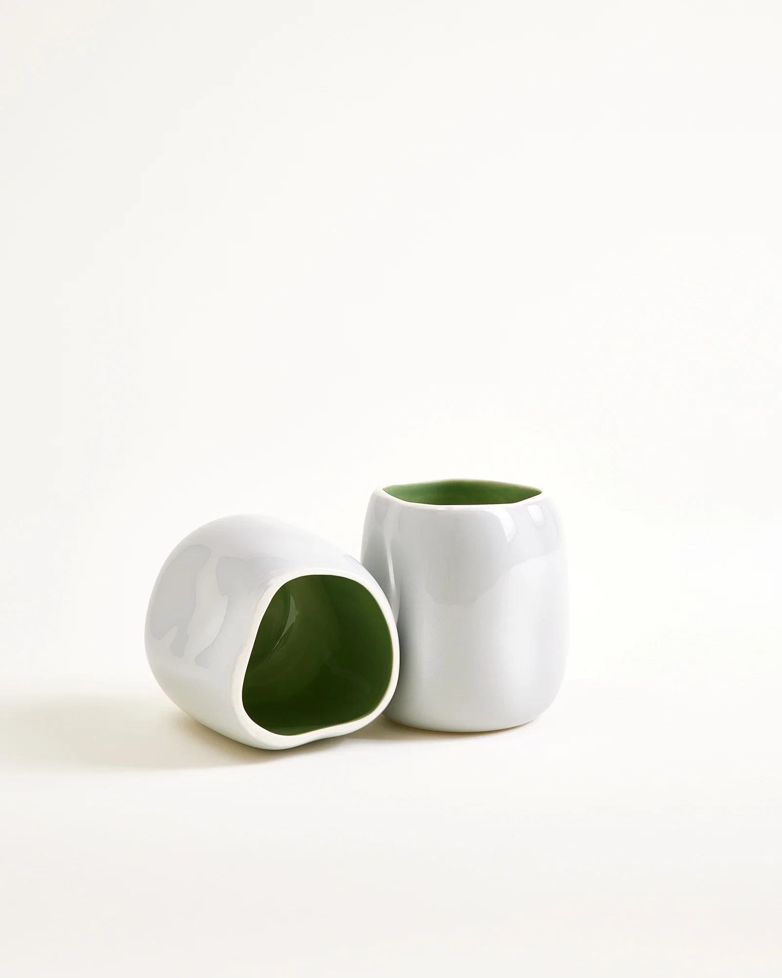 João Vase S hellblau salbei - Image 3