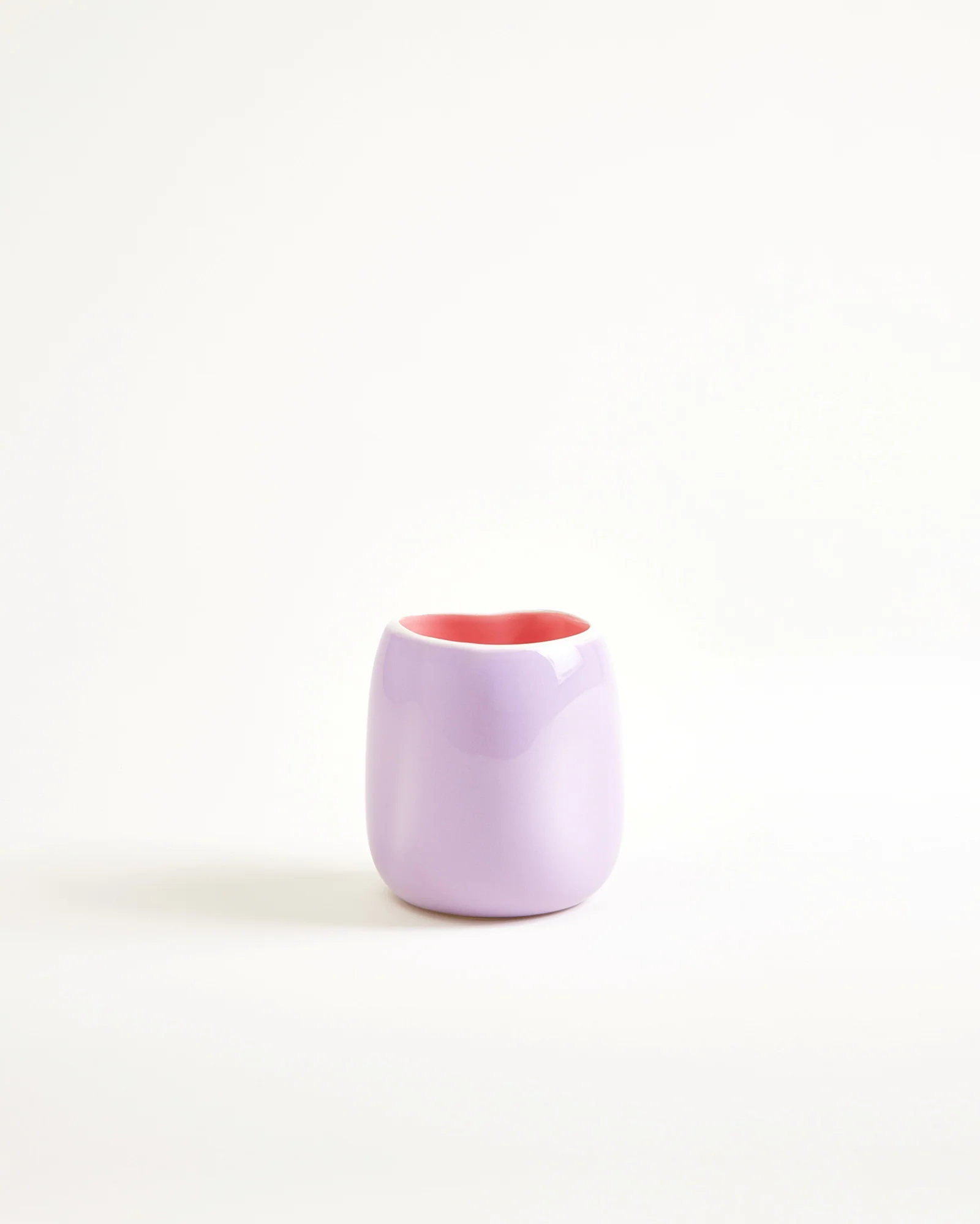 João Vase S lila rosa