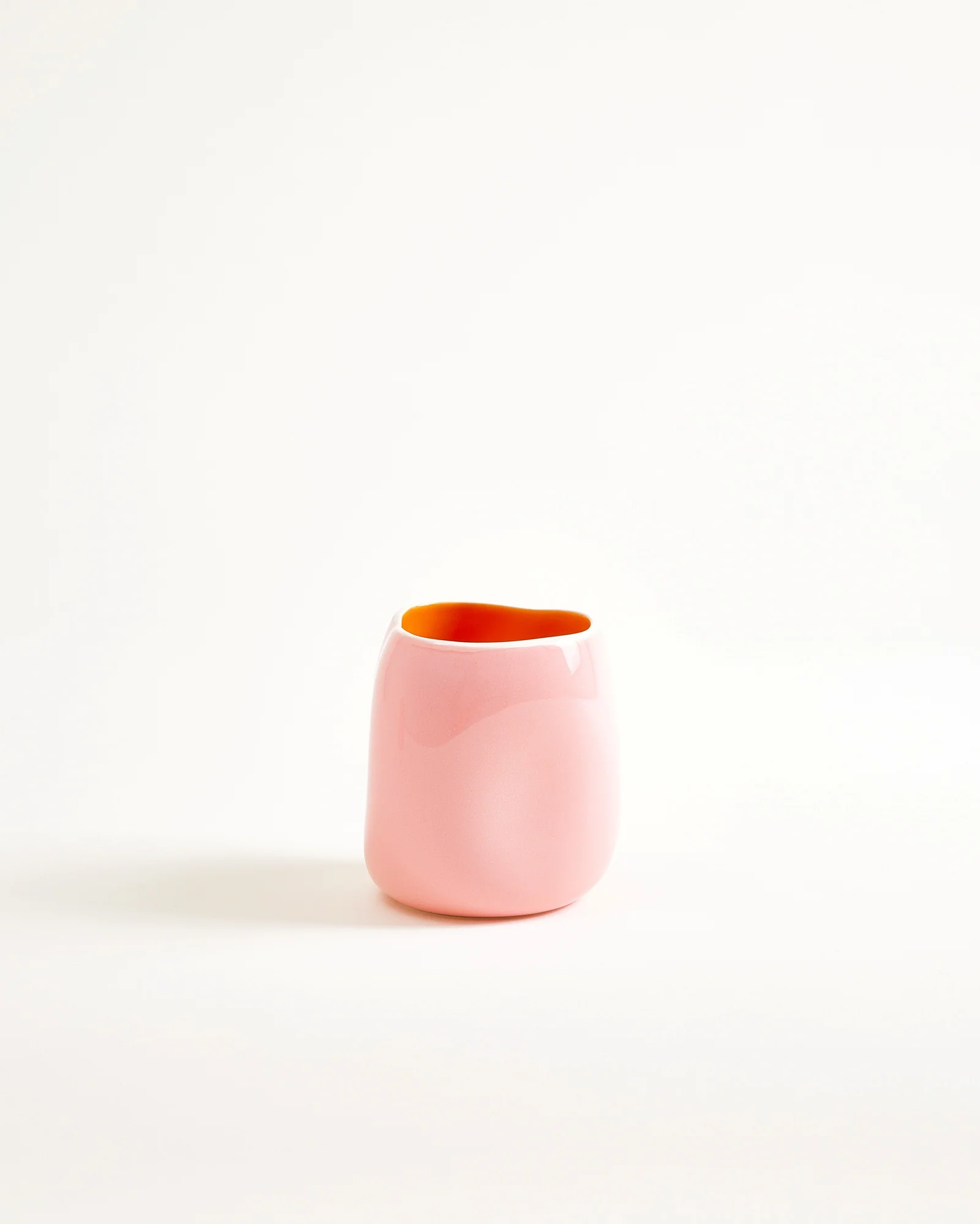 João Vase S rosa orange