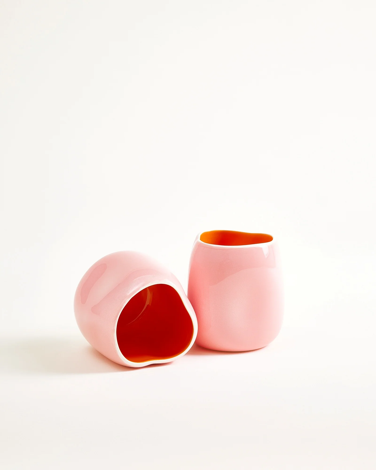 João Vase S rosa orange - Image 3