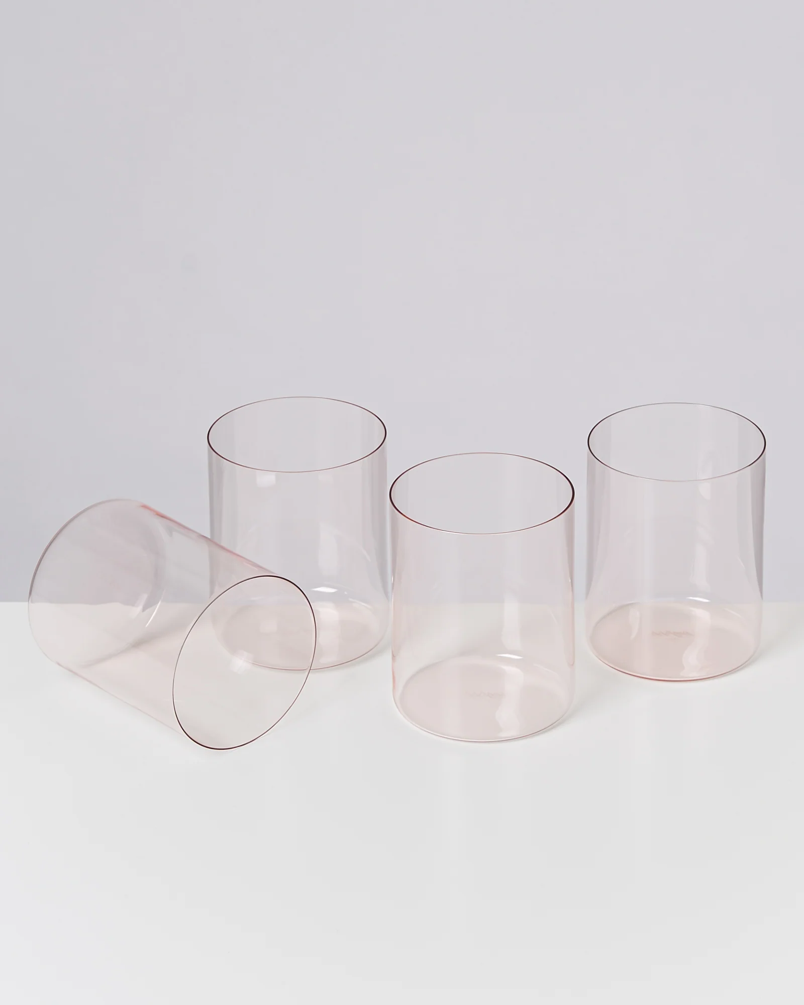 Joia Glas groß rosé 4er-Set - Image 3