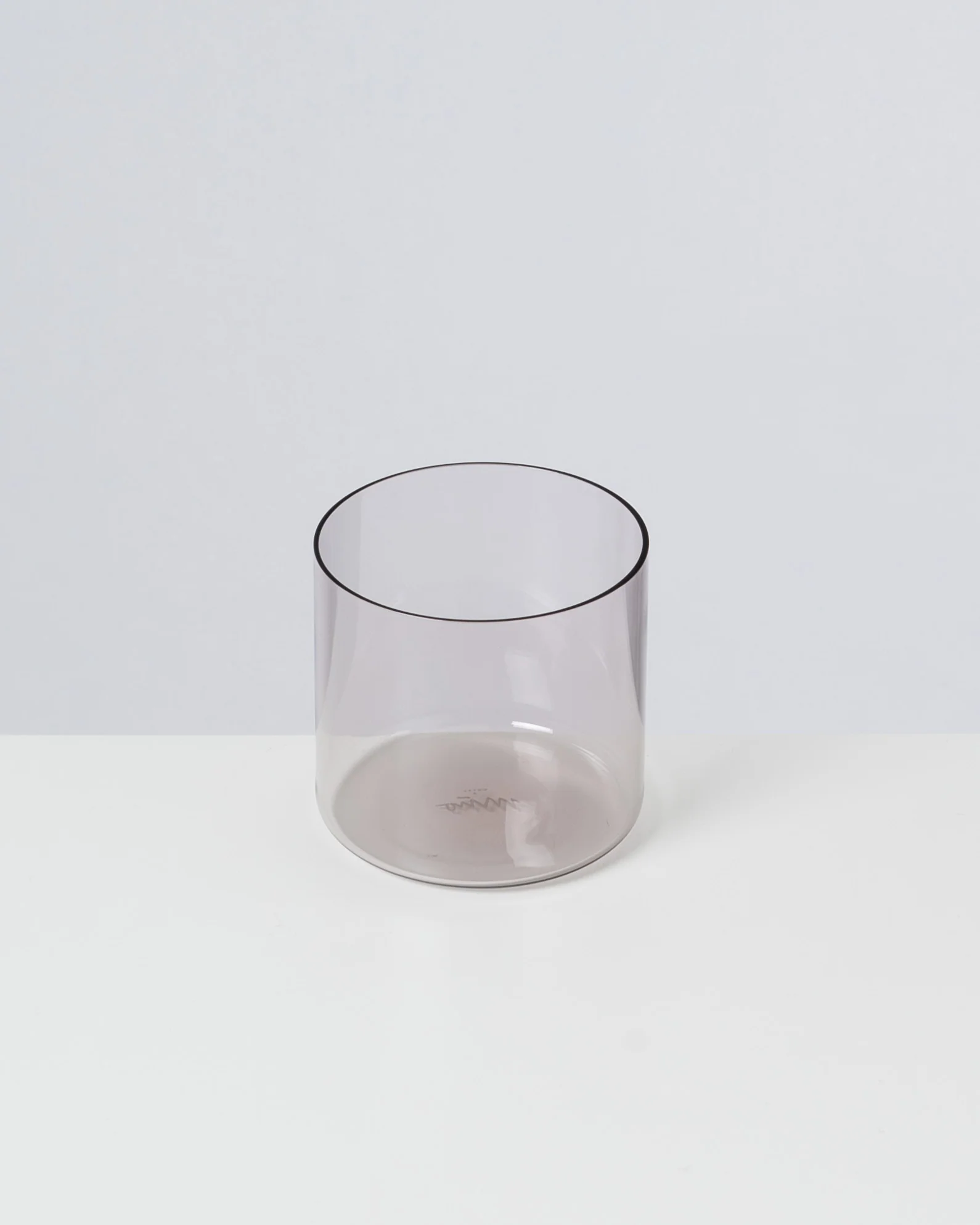 Joia Glas klein grau