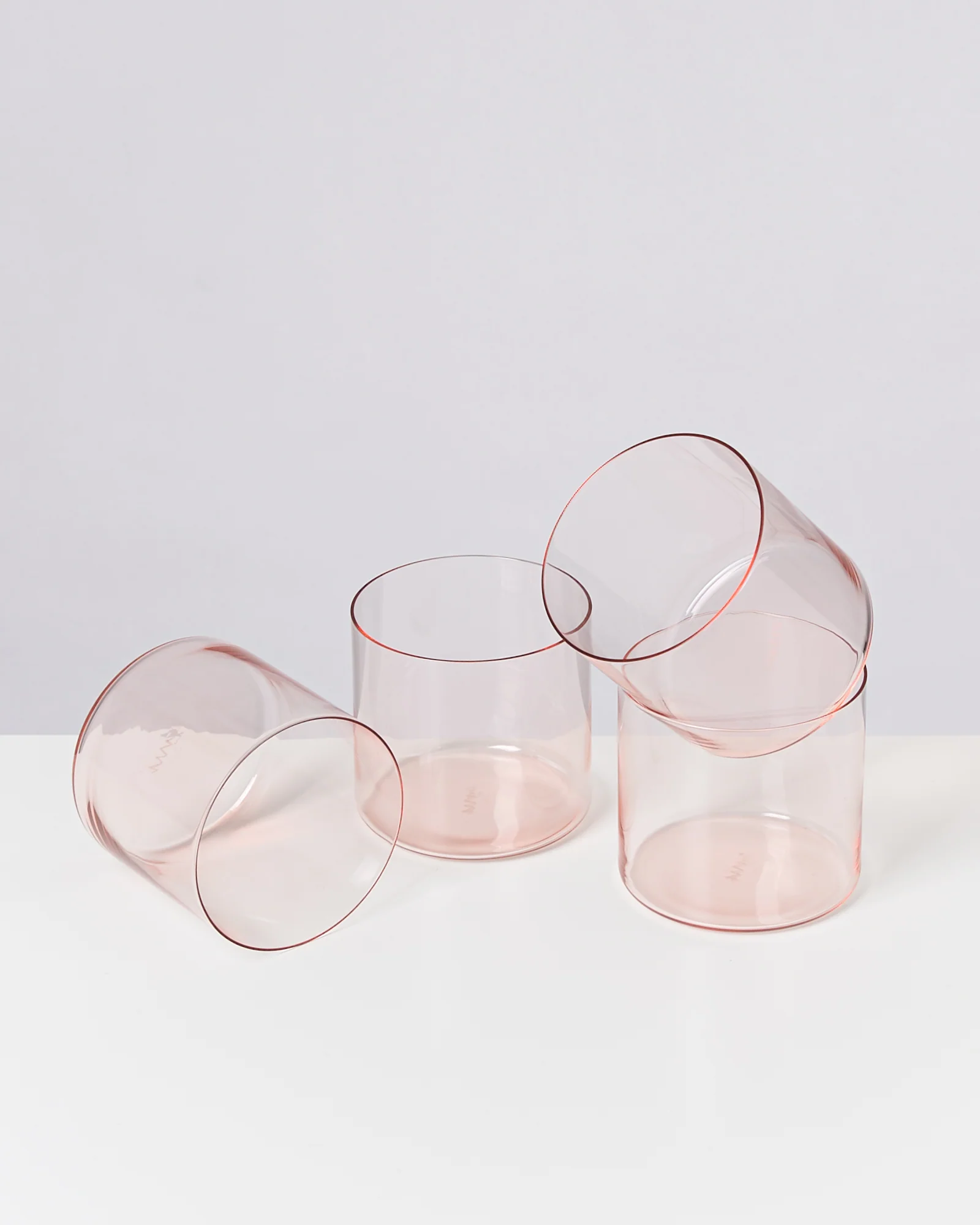 Joia Glas klein rosé 4er-Set - Image 2