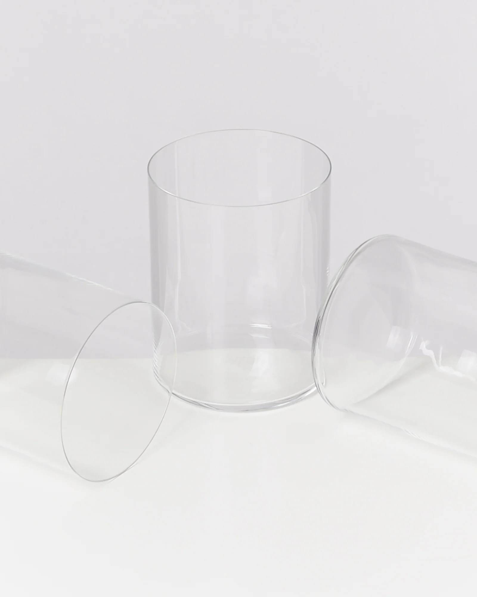 Joia Glas groß transparent 6er-Set - Image 2