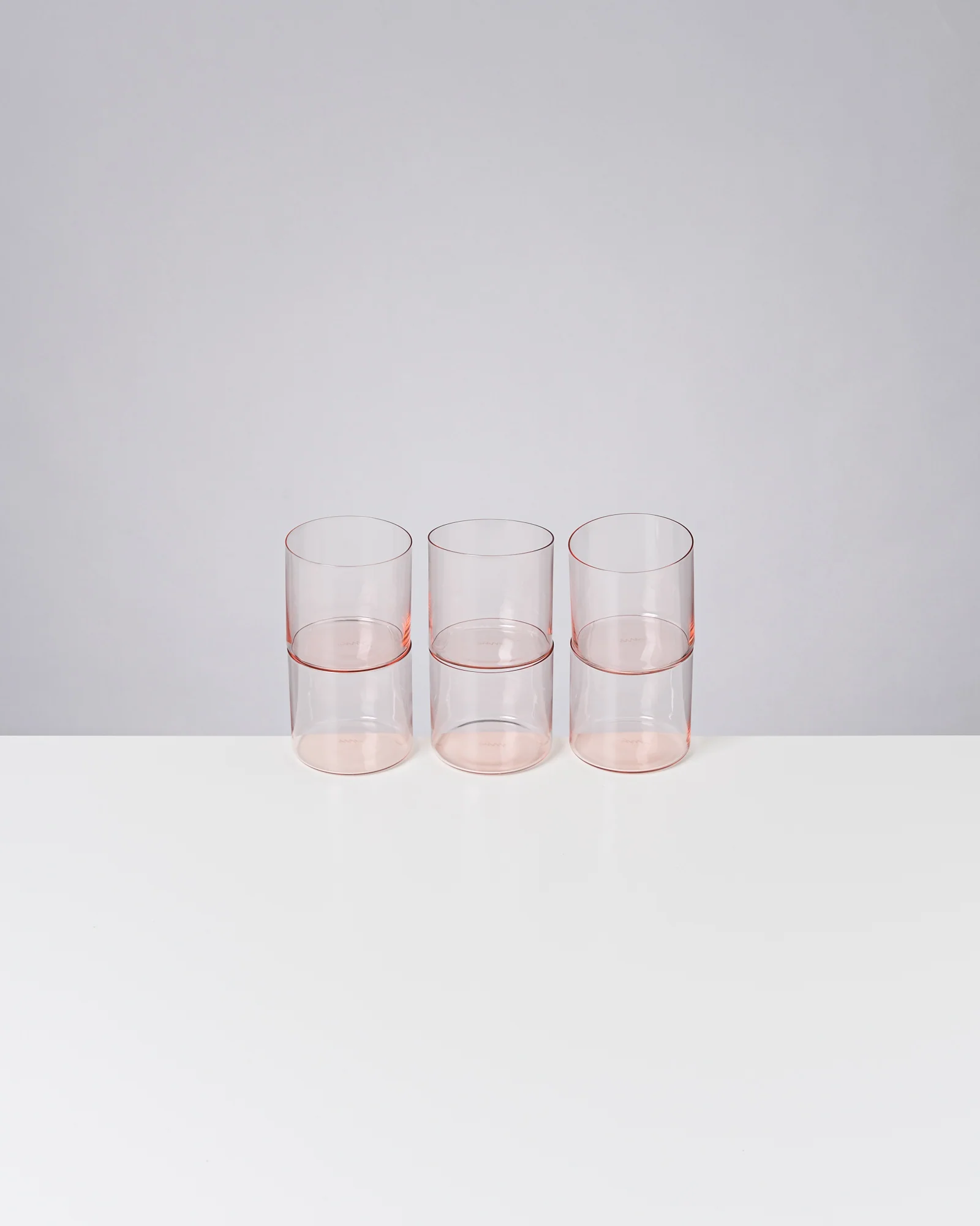 Joia Glas klein rosé 6er-Set - Image 4