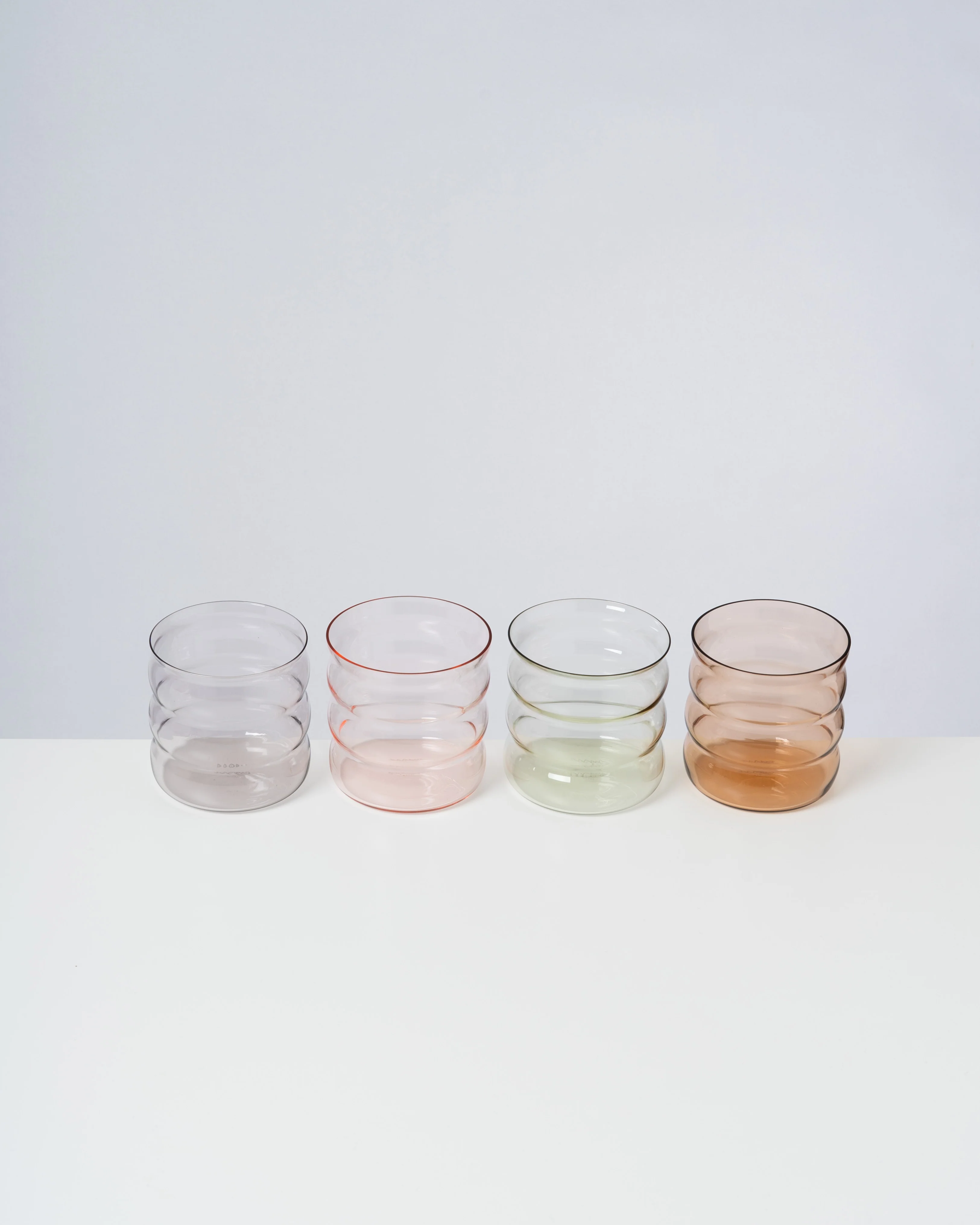 Joia Glas klein bubble smaragd - Image 3