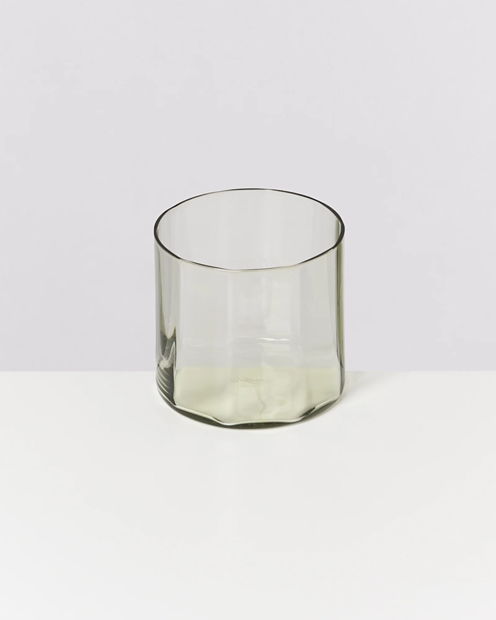 Joia Glas klein flower smaragd