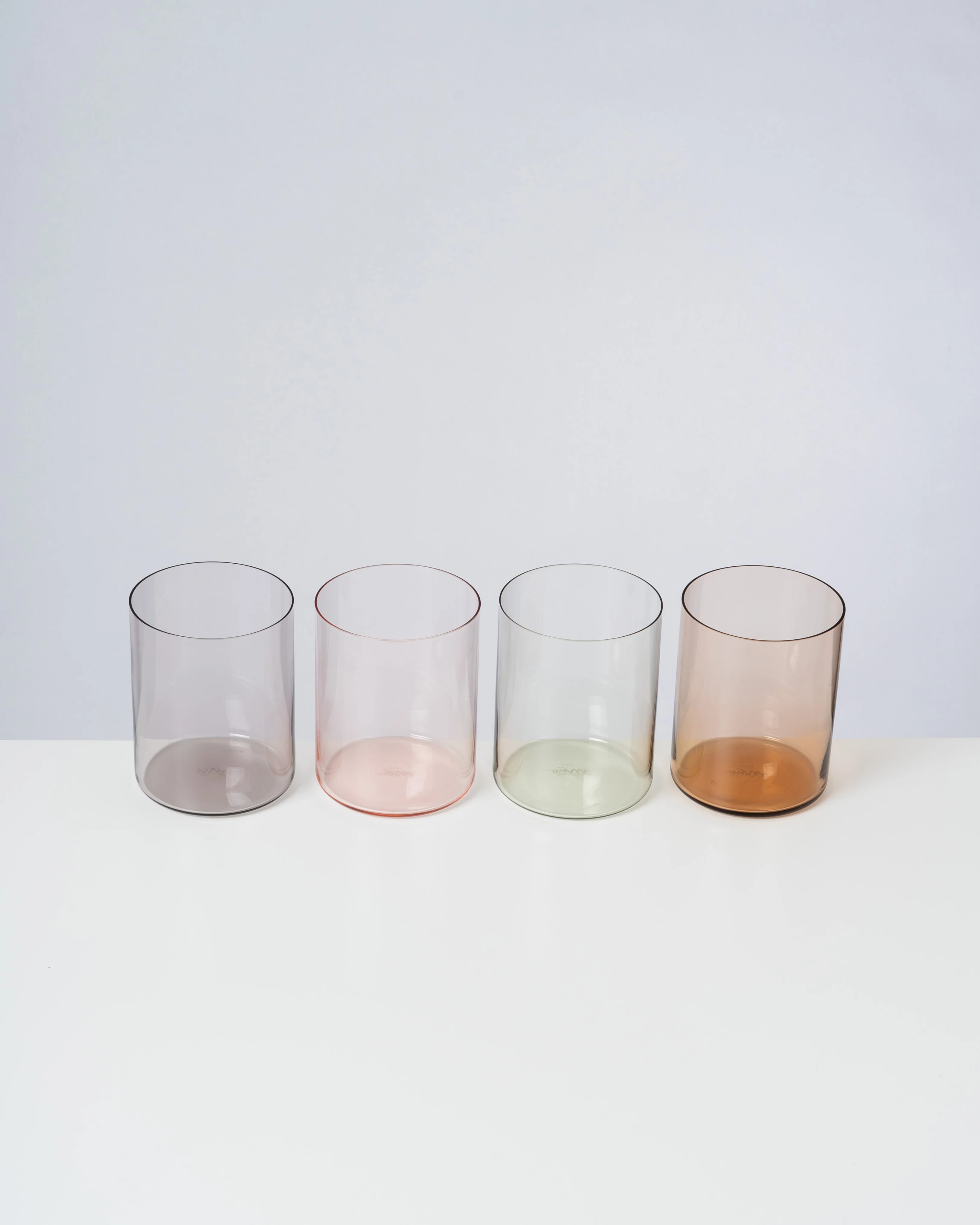 Joia Glas groß grau - Image 2