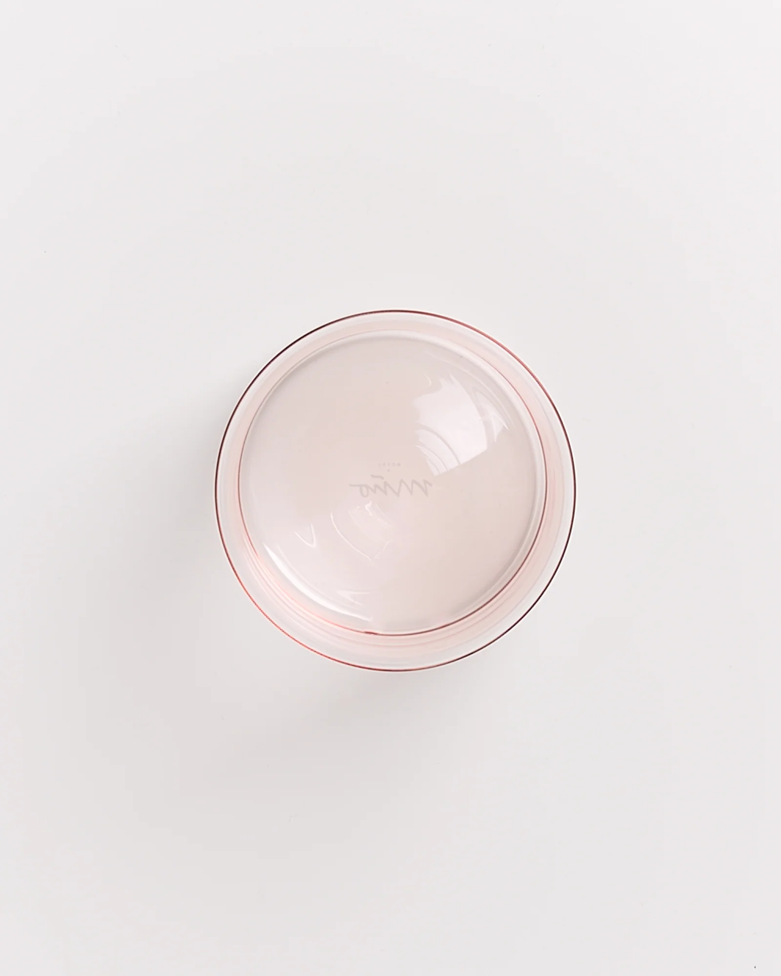 Joia Glas groß bubble rosé - Image 4