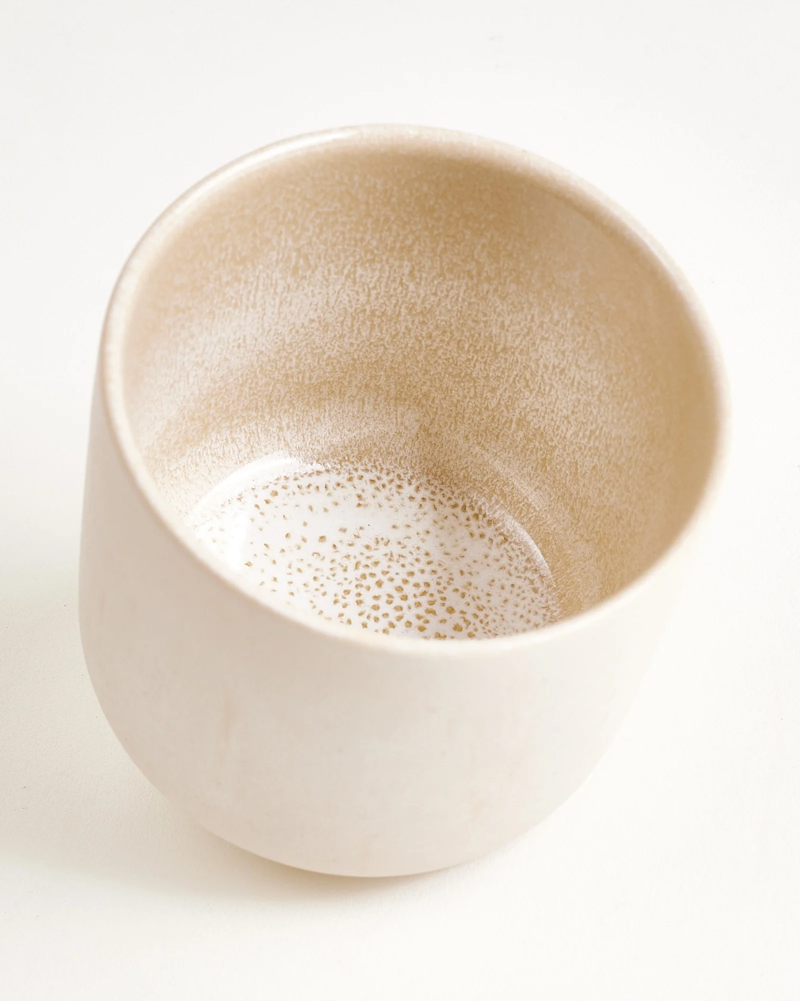 Lorosa Becher groß sand 6er-Set - Image 2