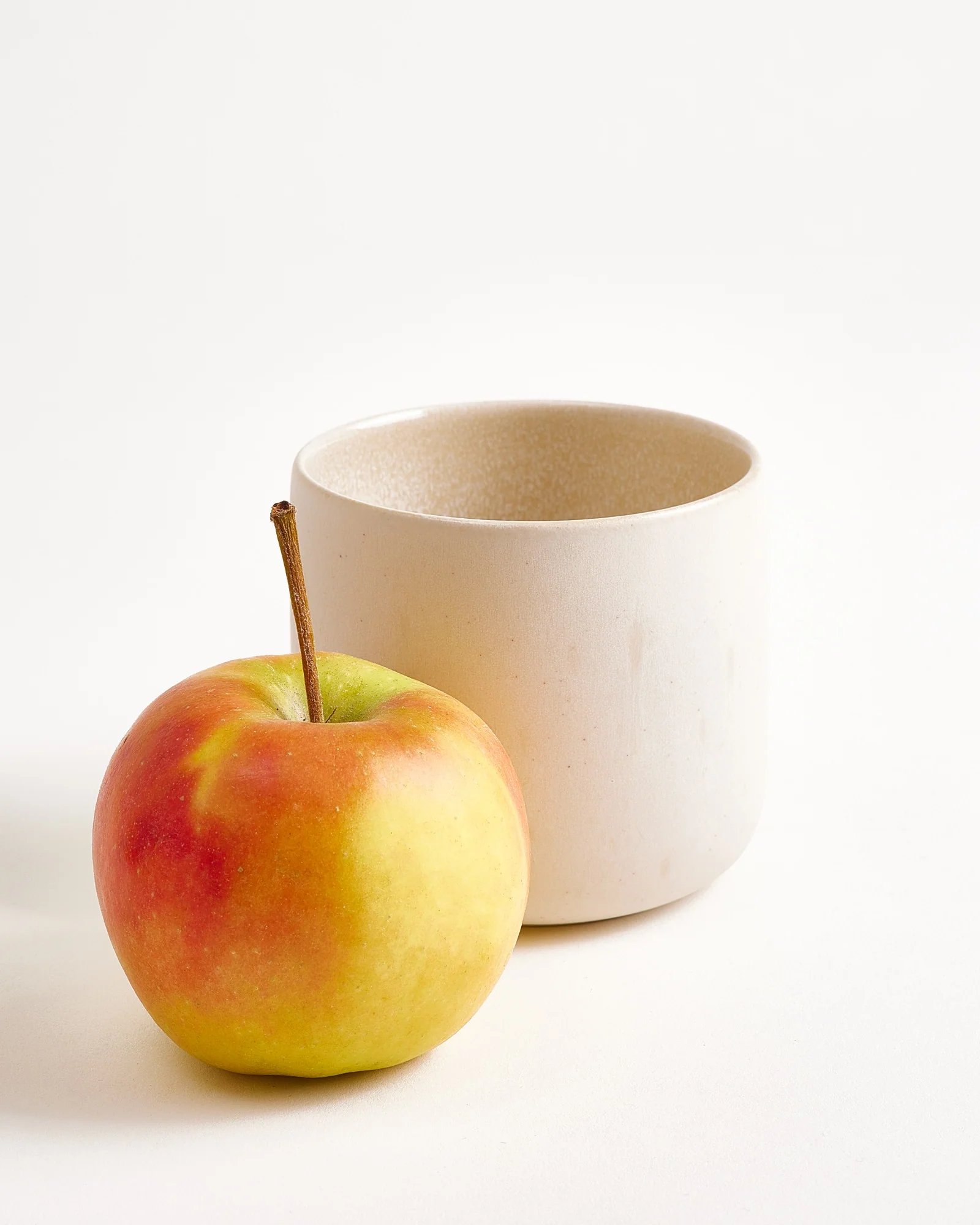 Lorosa Becher groß sand 6er-Set - Image 3