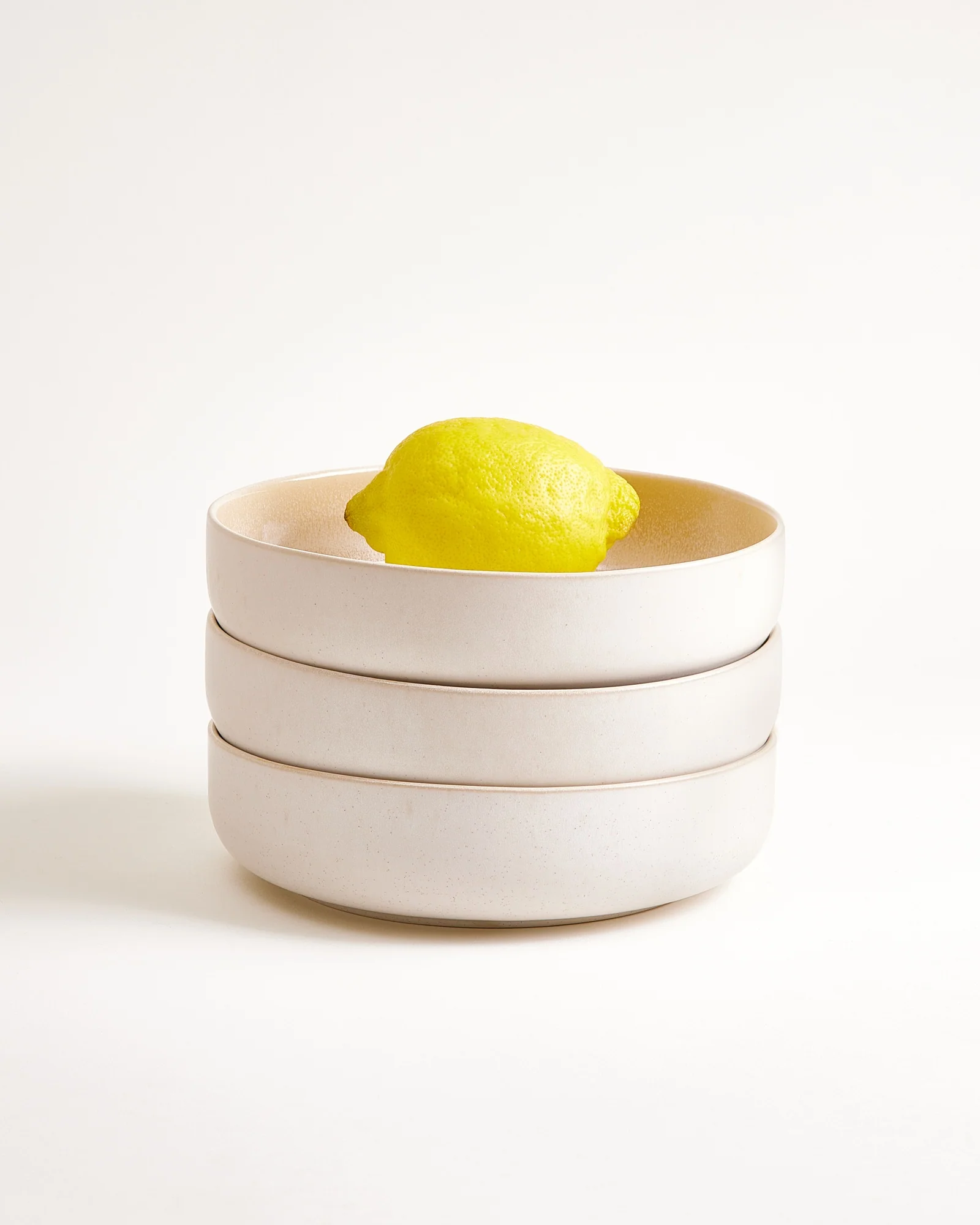Lorosa Pastateller modern sand - Image 4