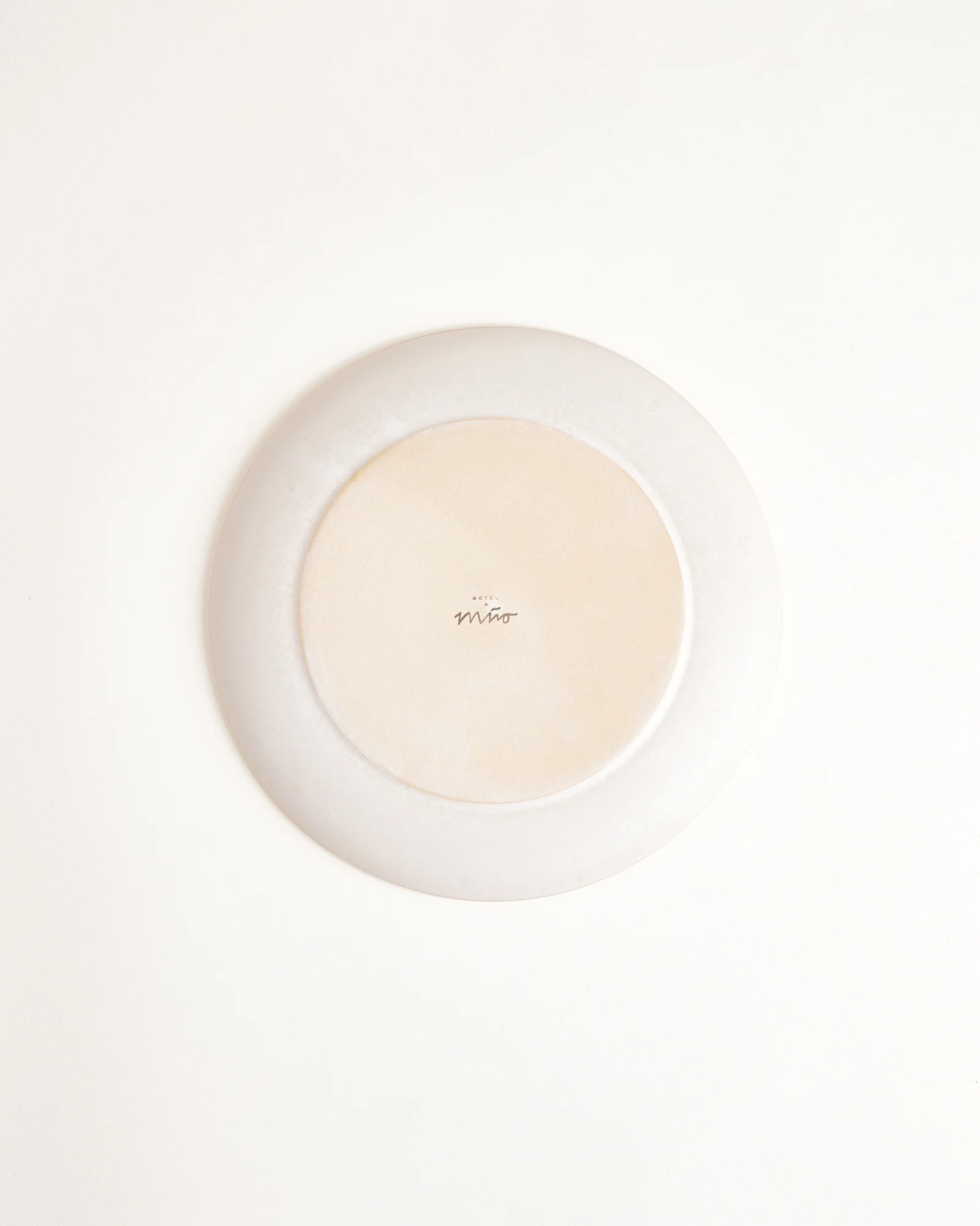 Lorosa Teller klein sand - Image 5