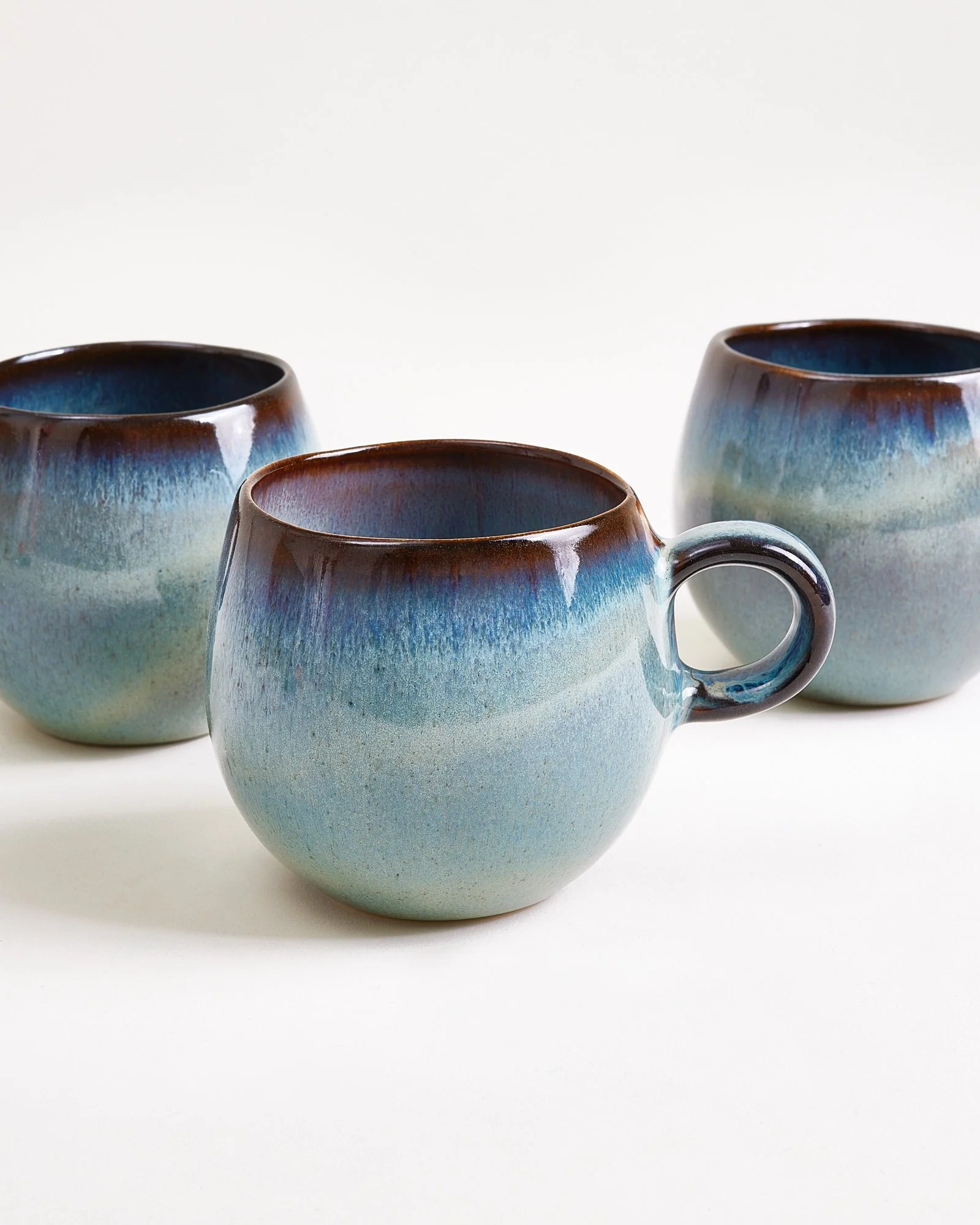 Madeira Tasse klein grünblau 6er-Set - Image 2