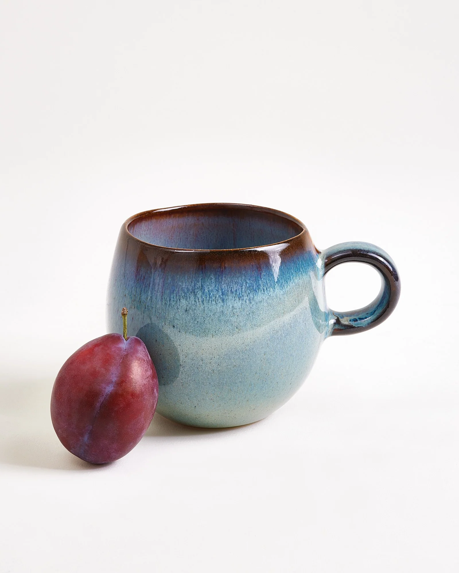 Madeira Tasse klein grünblau 6er-Set - Image 3