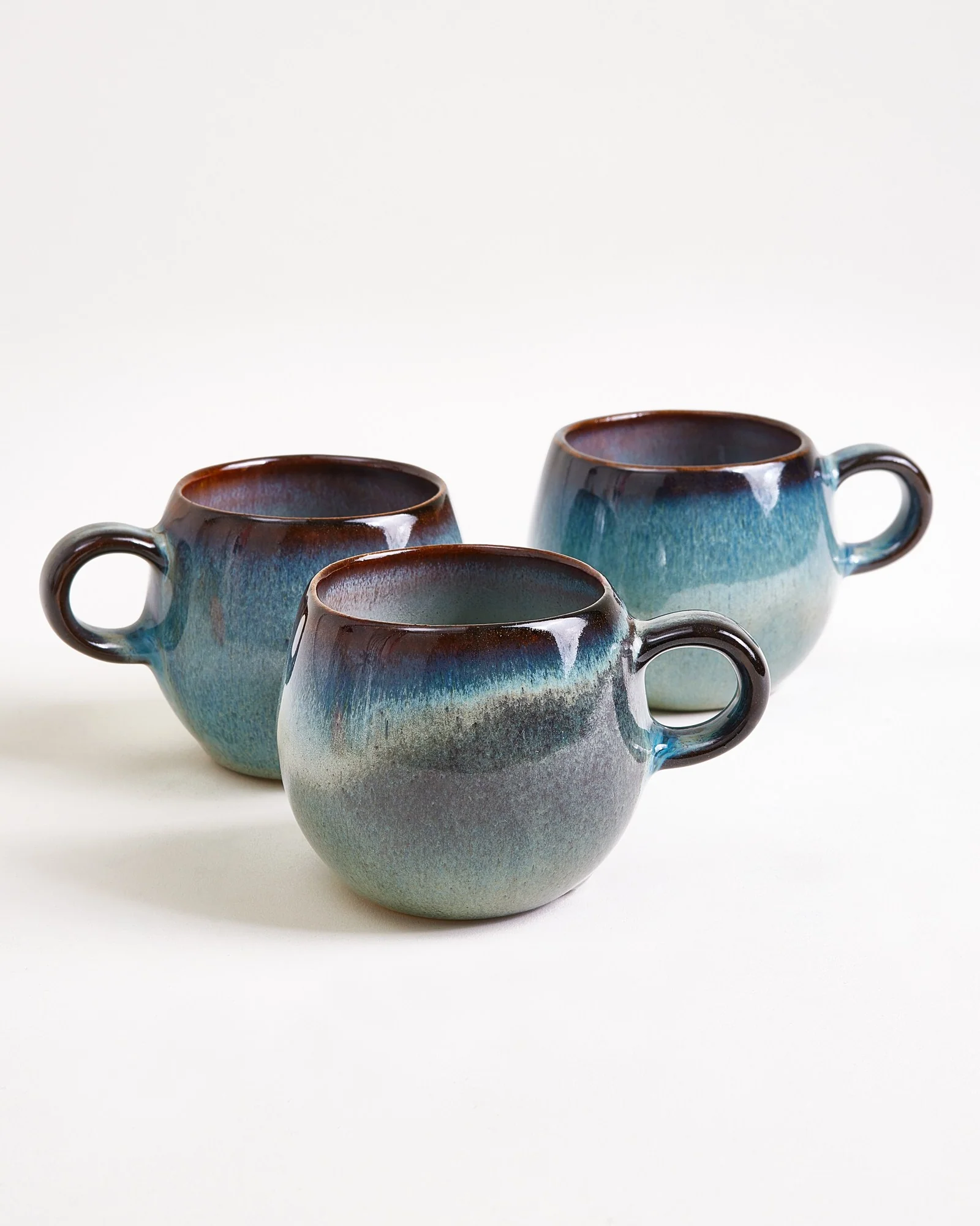 Madeira Espressotasse grünblau 4er-Set - Image 2