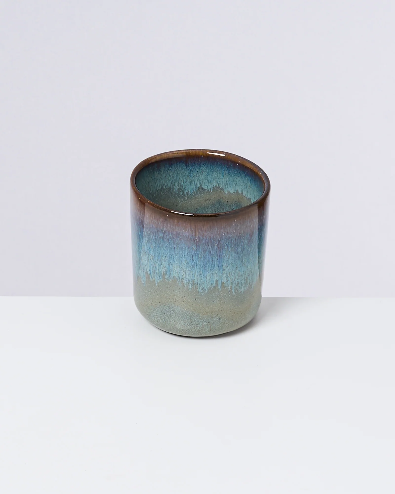 Madeira Becher klein grünblau