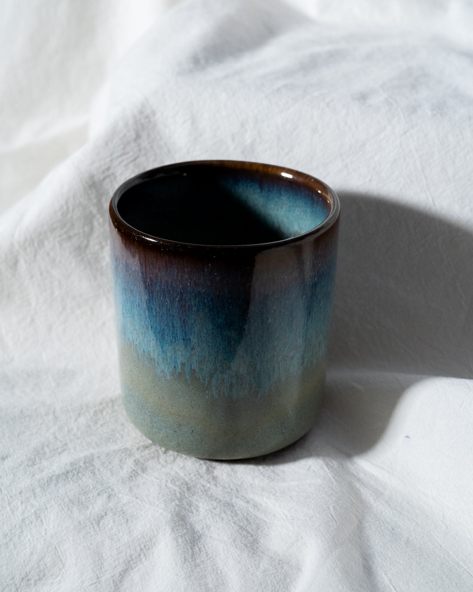 Madeira Becher klein grünblau - Image 2