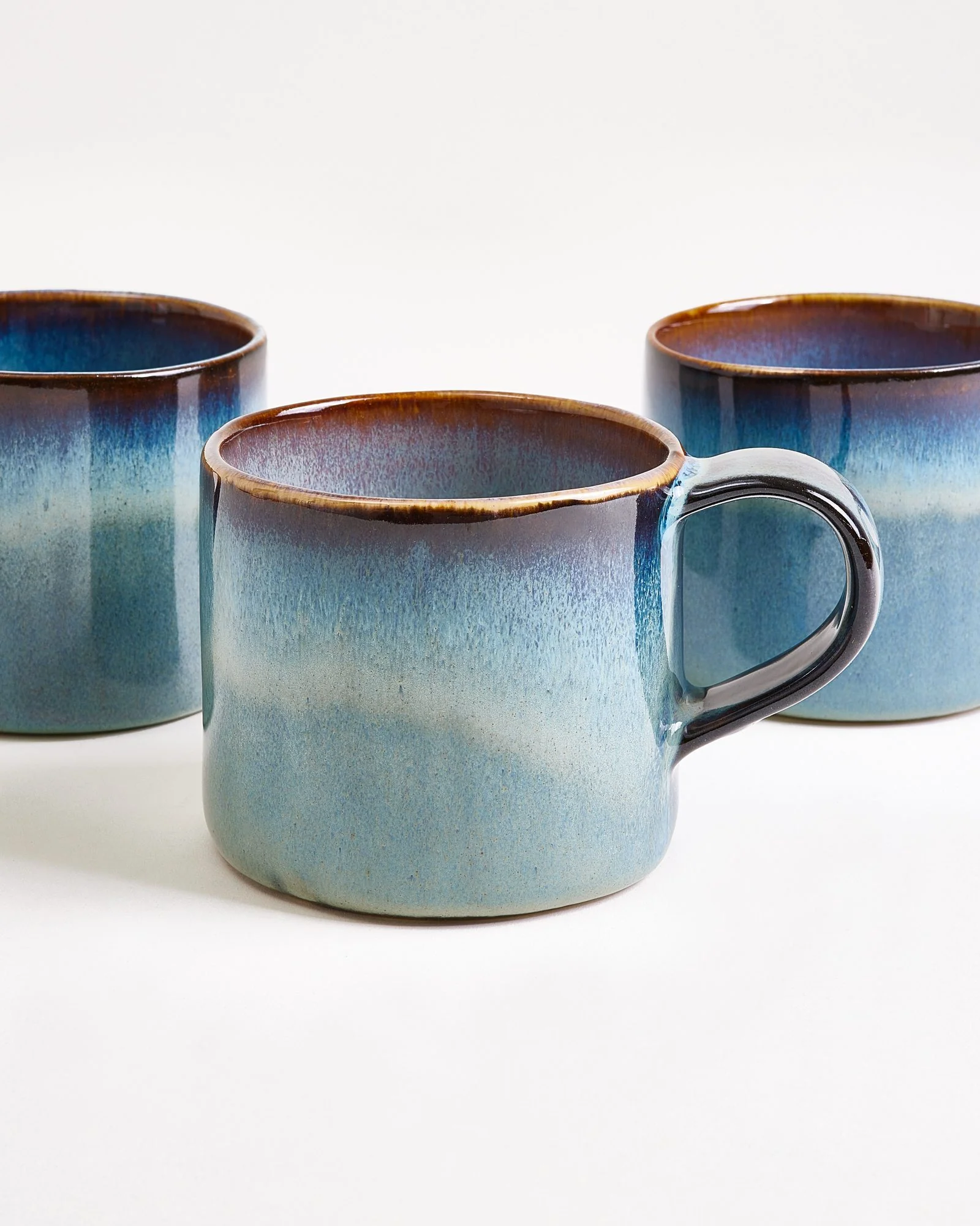 Madeira Tasse groß Nódoa grünblau 6er-Set - Image 2
