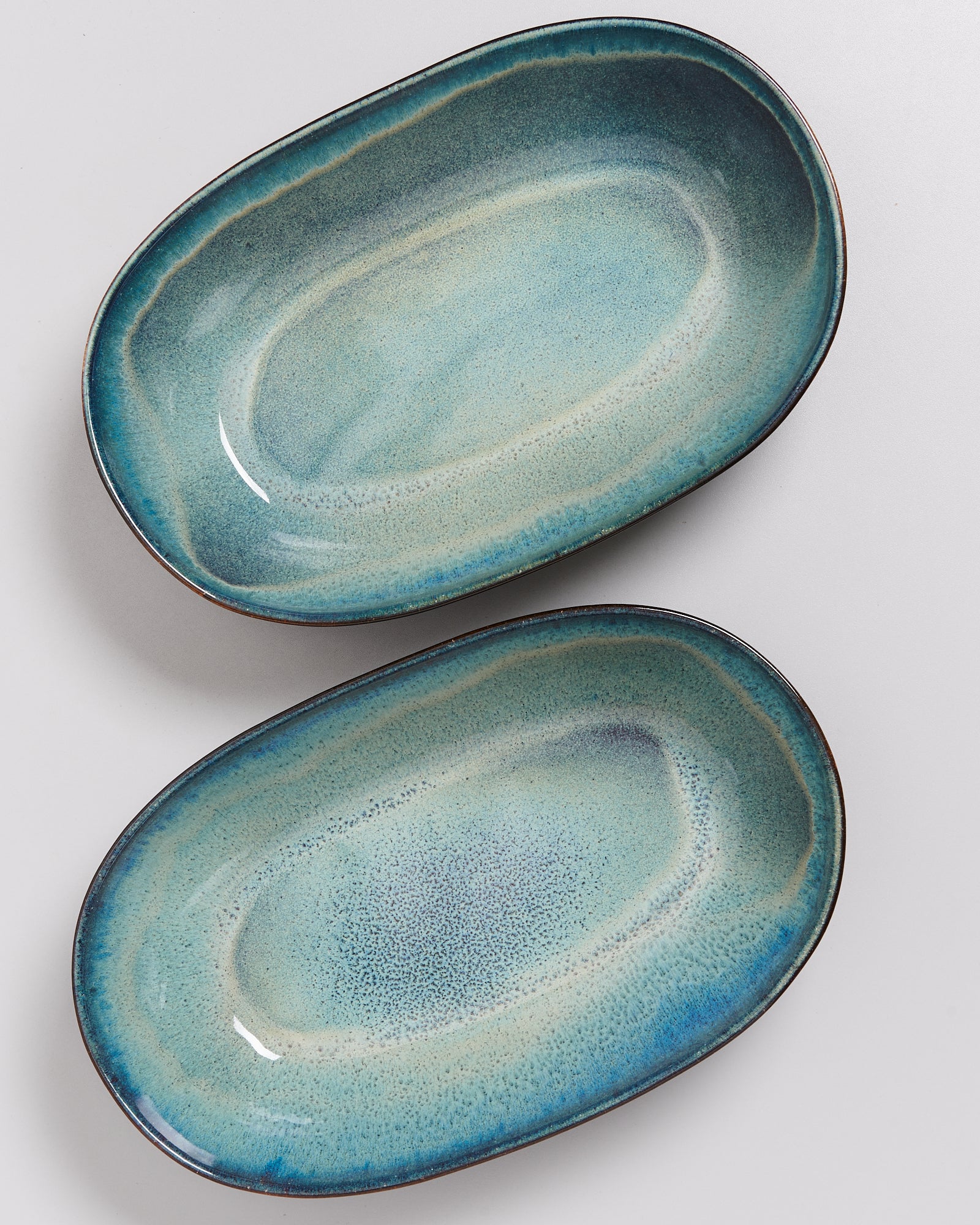 Madeira Ofenform klein grünblau - Image 3