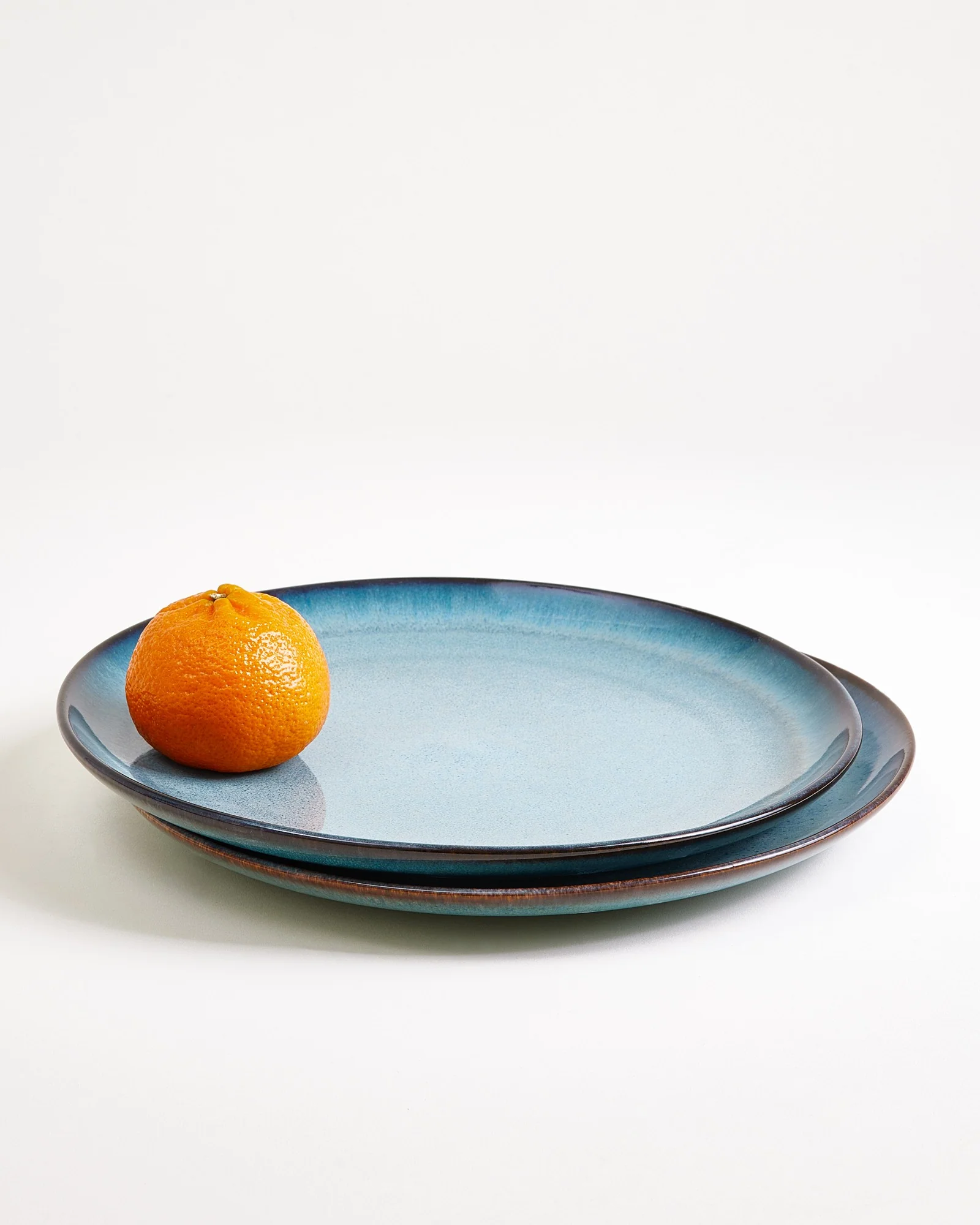 Madeira Teller groß grünblau - Image 3