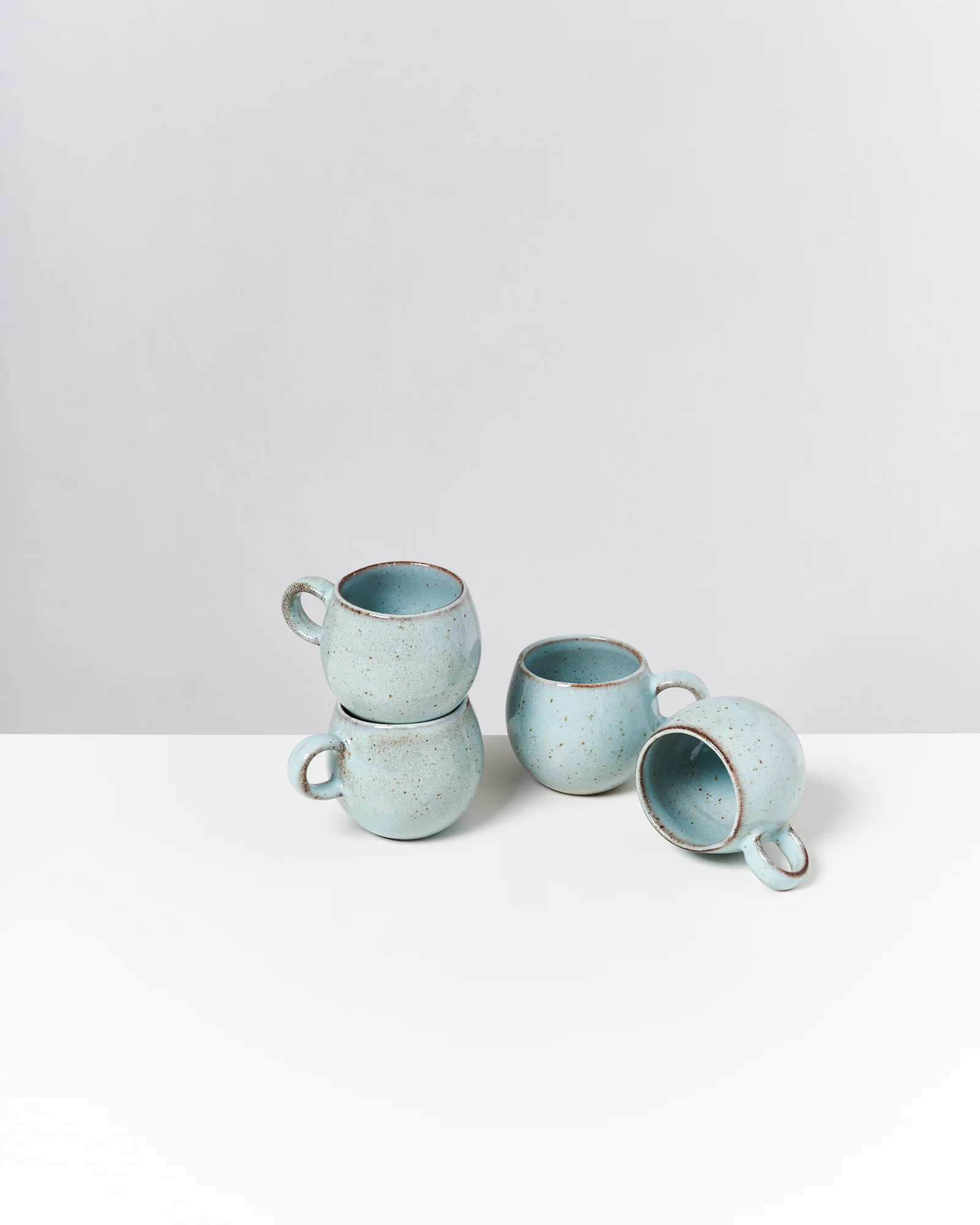 Mae Tasse klein mint 4er-Set