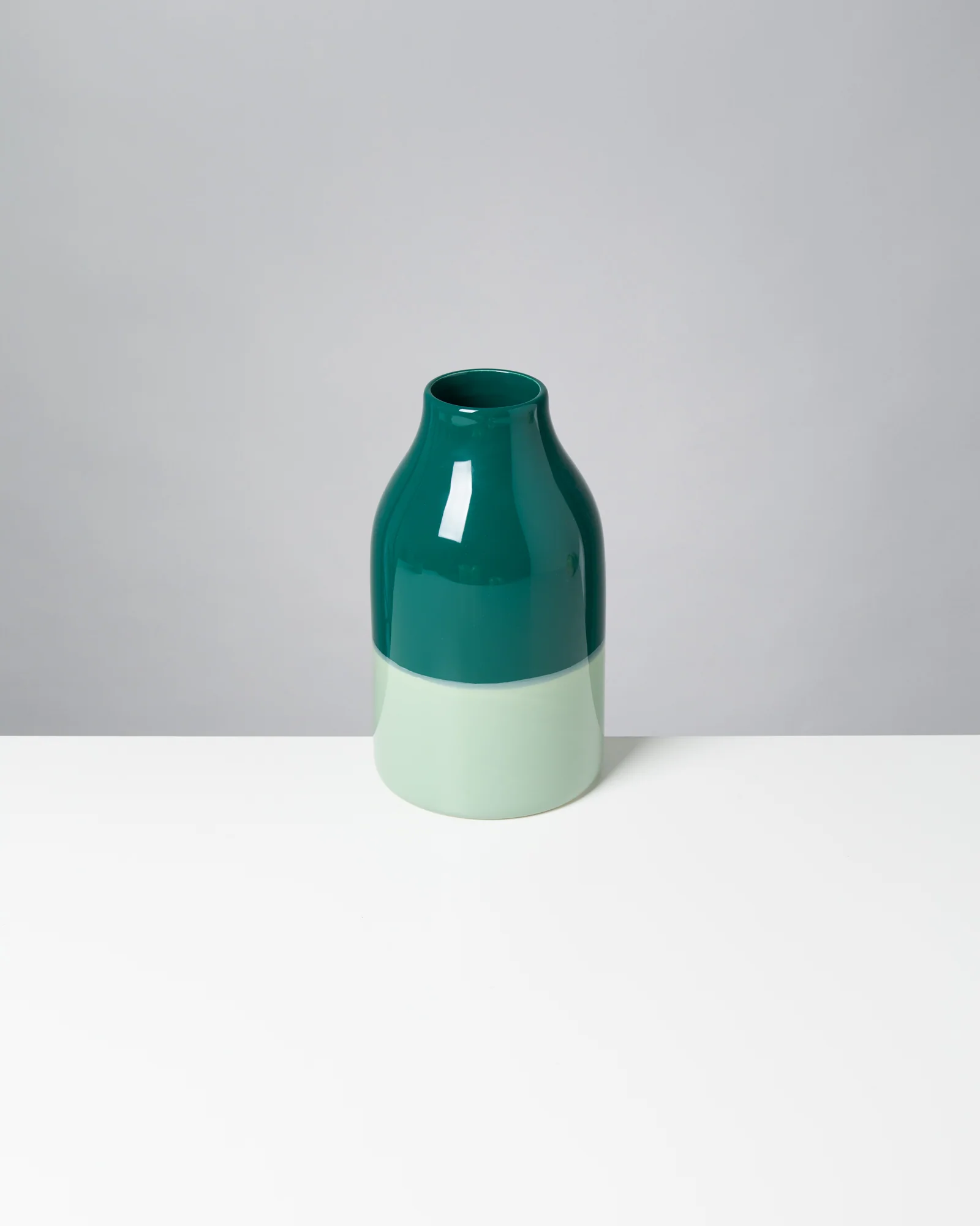 Marisa Vase M dunkelgrün salbei