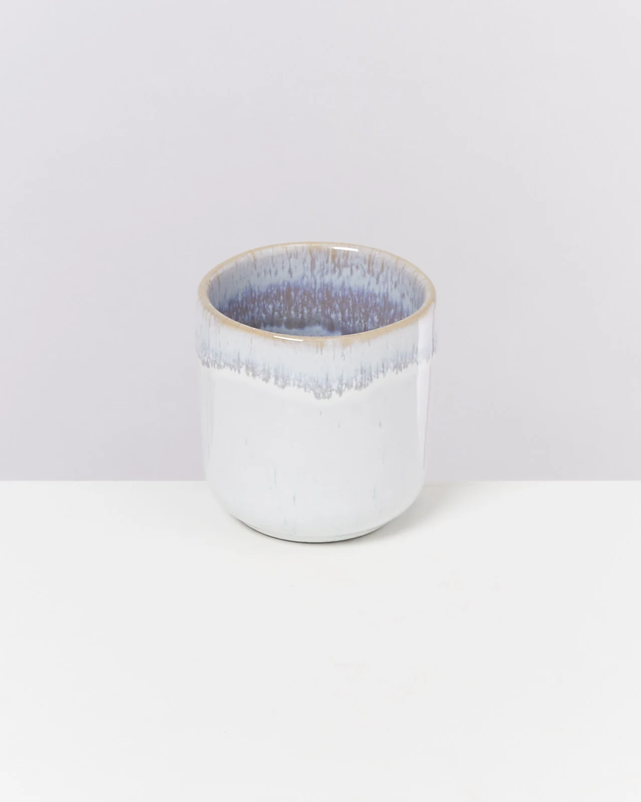 Melides Becher klein stoneblue