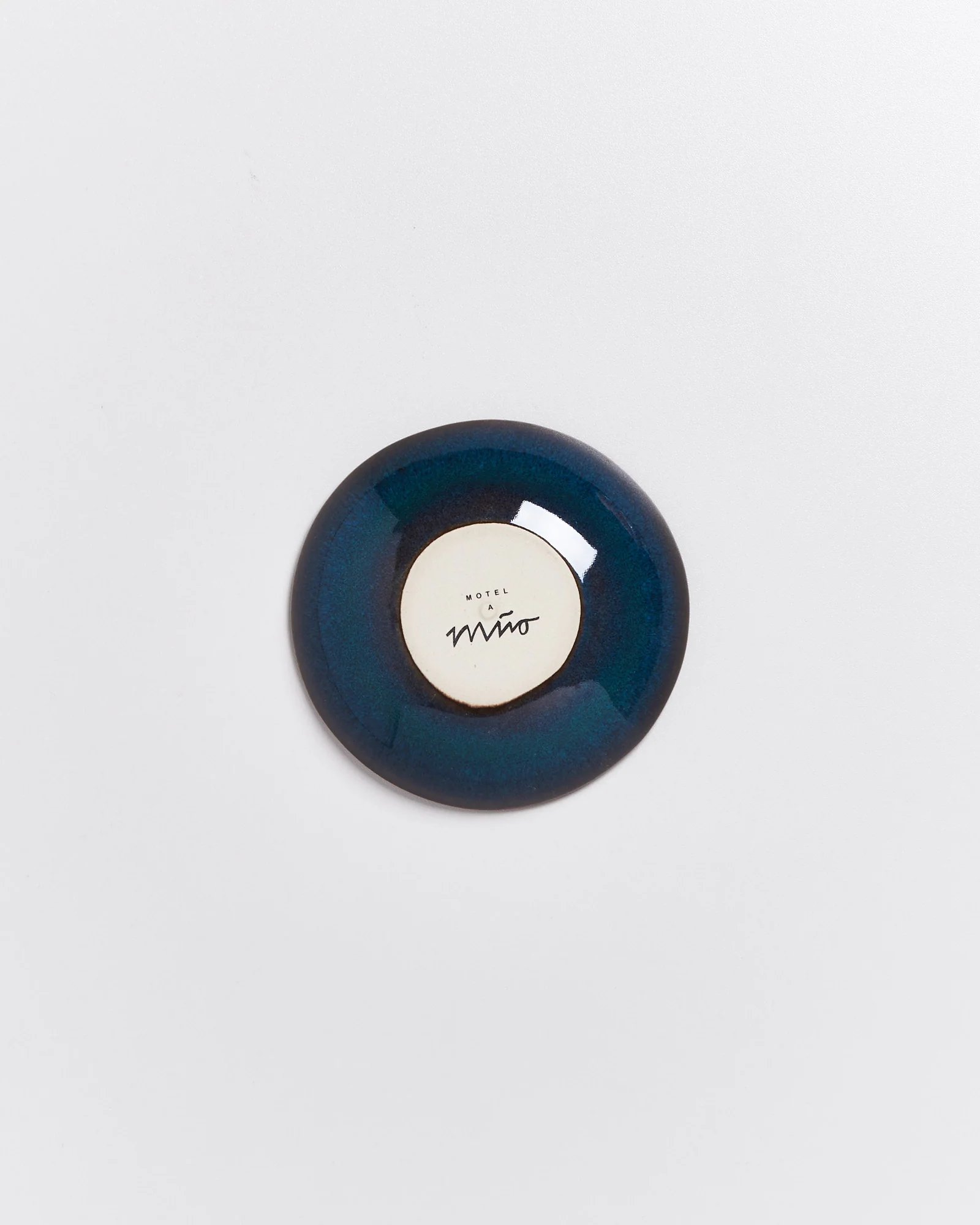 Melides Miniteller tief oceanblue - Image 4