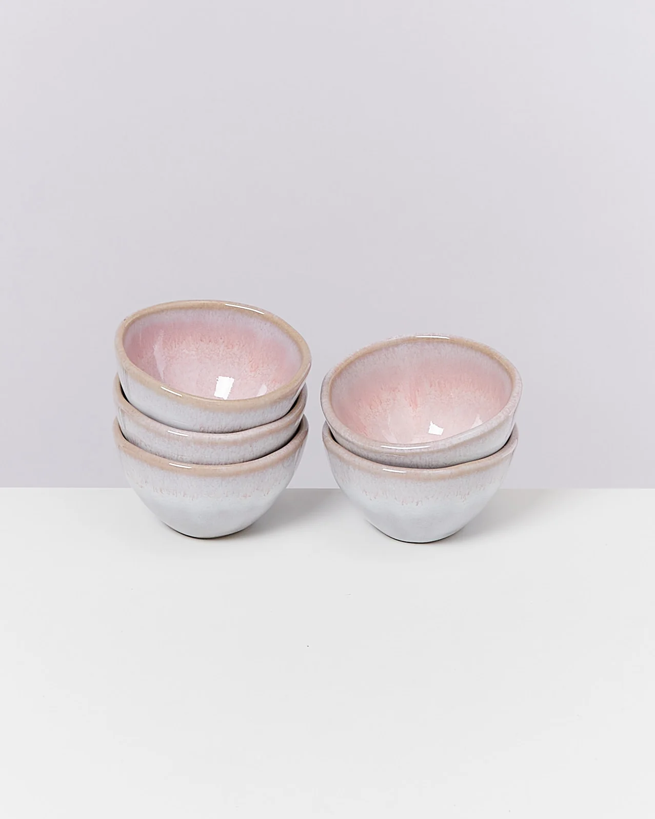 Melides Saucenschälchen groß rosé - Image 4