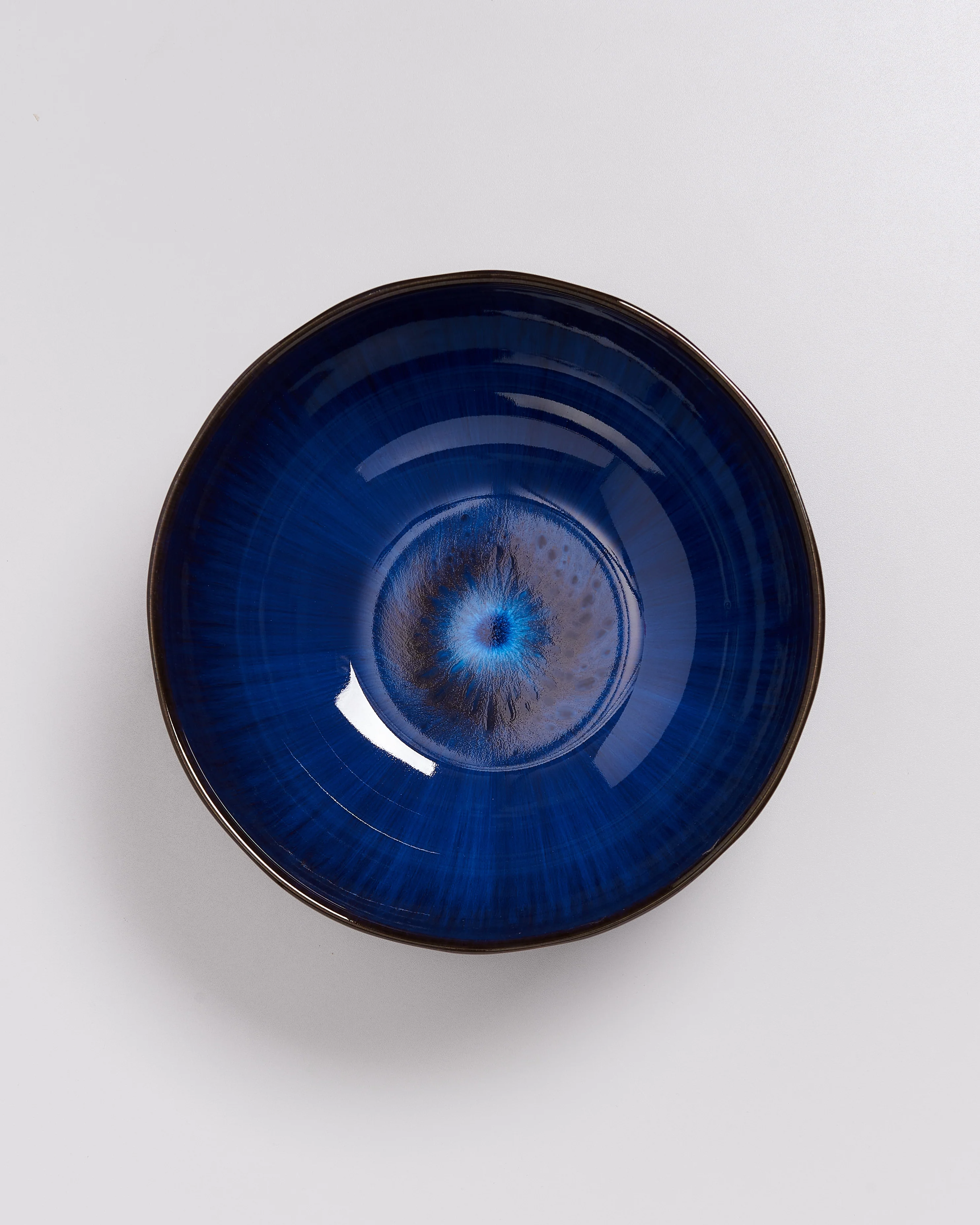 Melides Servierschale deepseablue - Image 3