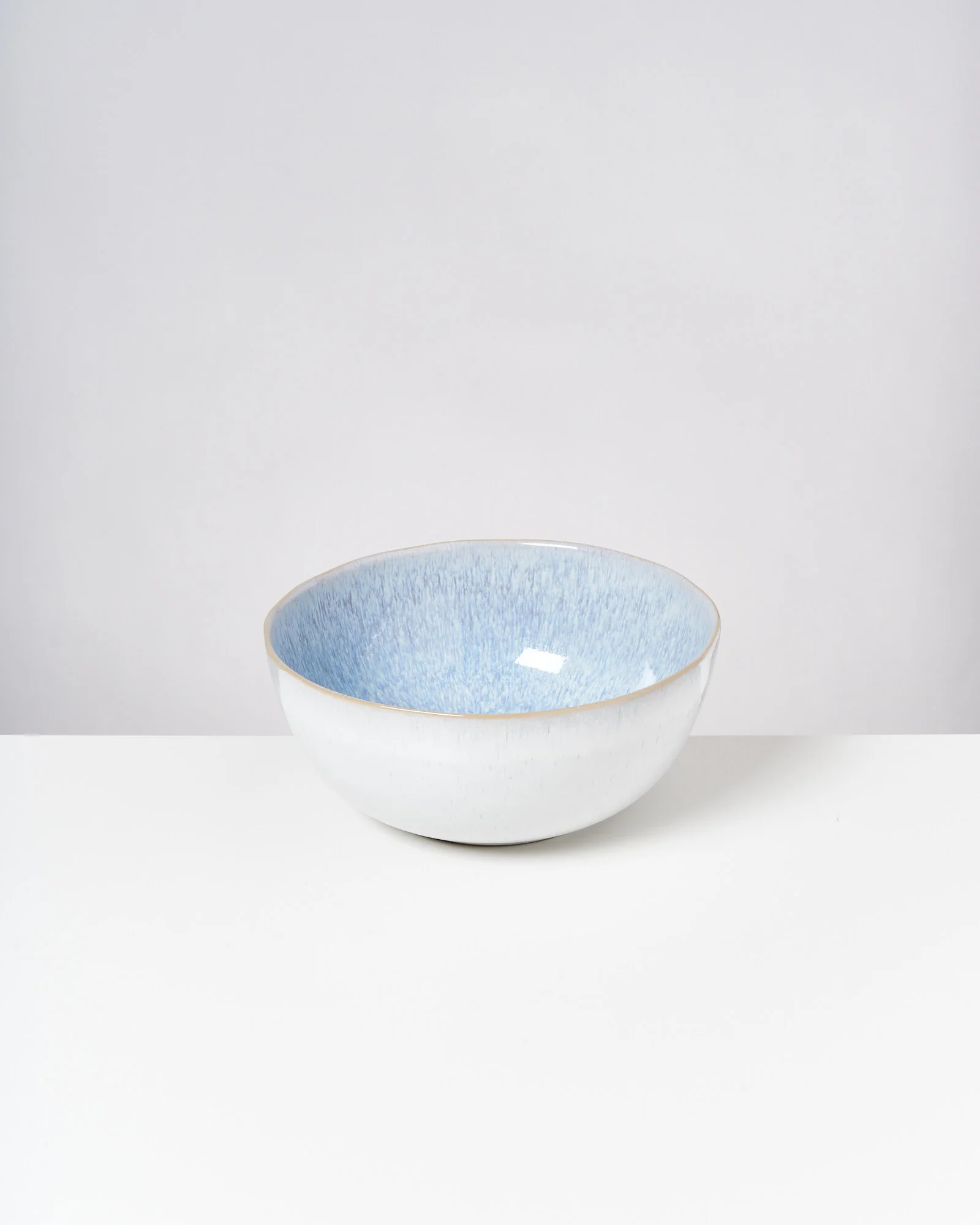 Melides Servierschale stoneblue