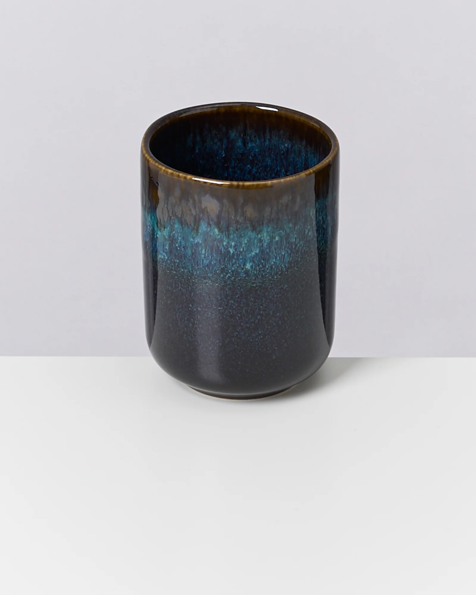 Melides Becher groß oceanblue 4er-Set - Image 2
