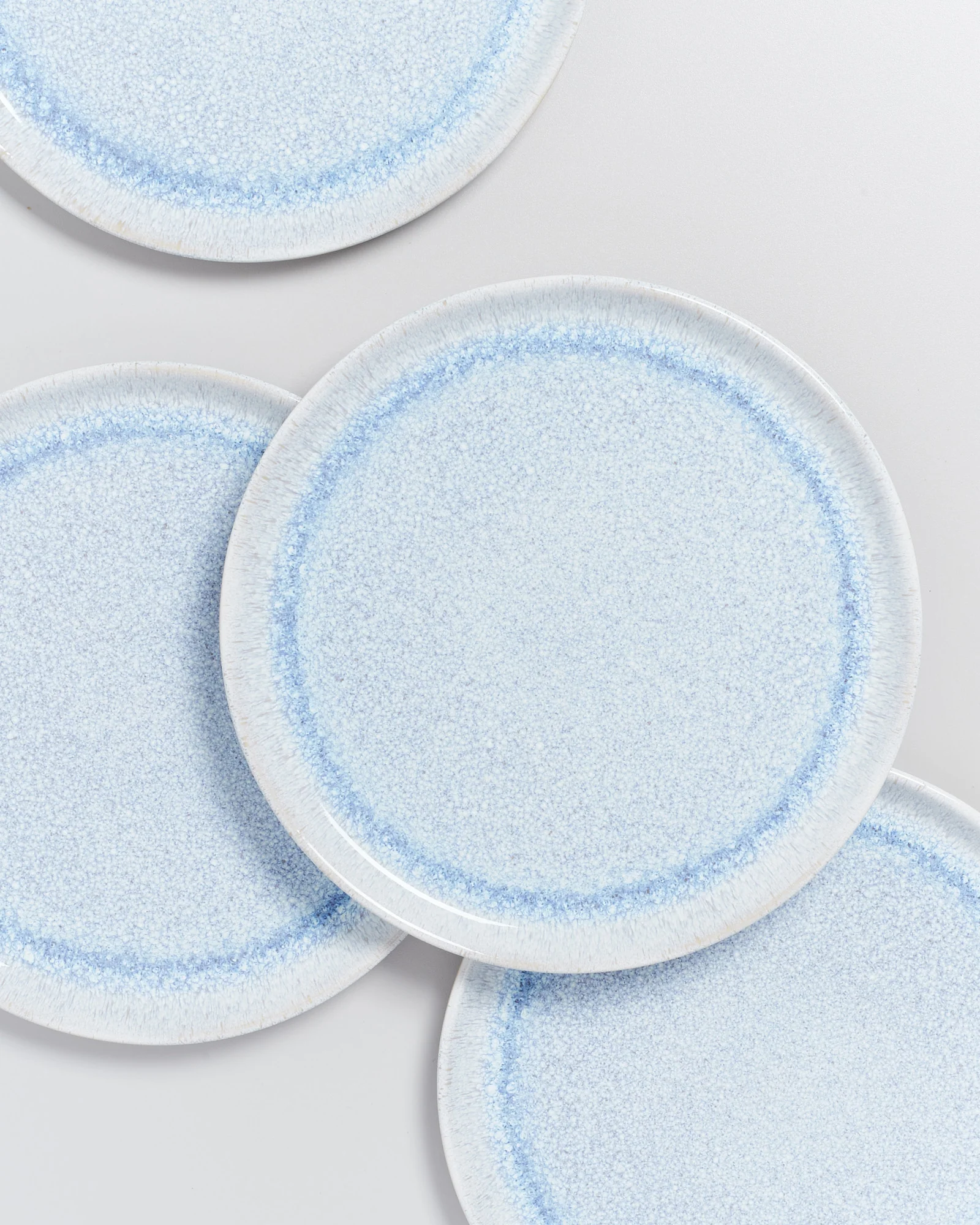 Melides Teller groß stoneblue - Image 3